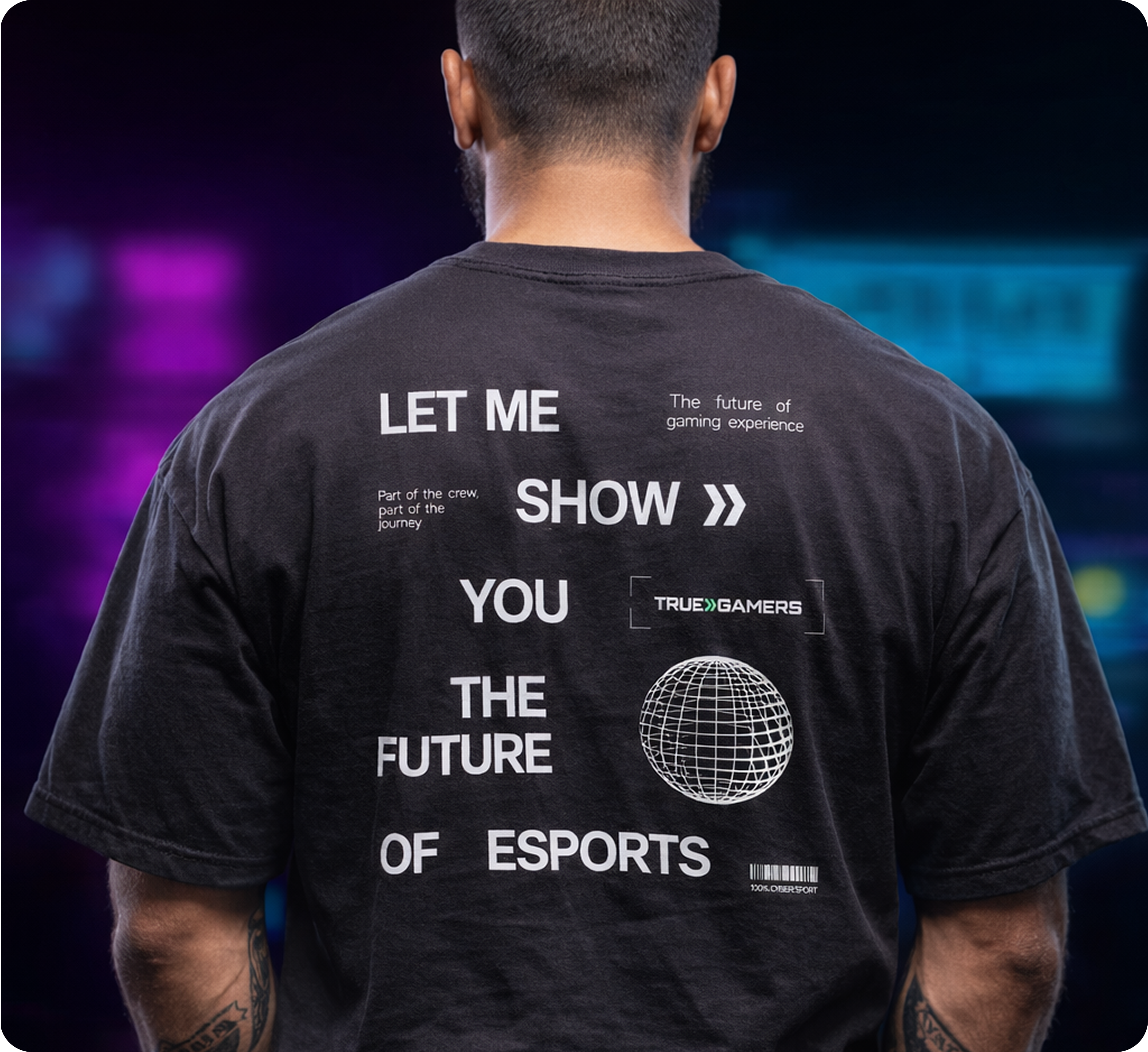 Corporate Merch Design for True Gamers — Изображение №4 — Брендинг, Графика на Dprofile