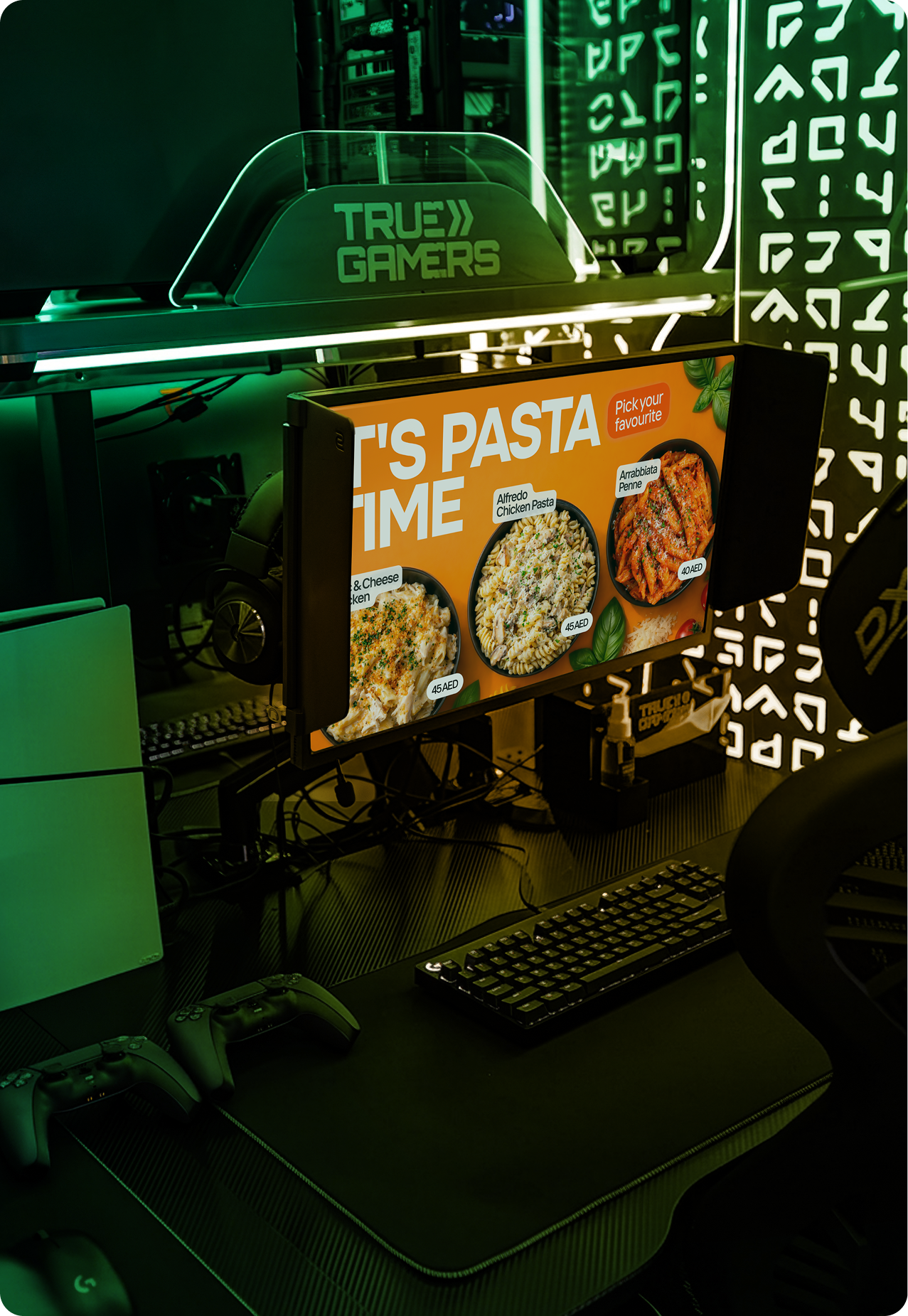 Food Promo That Sells — True Gamers |Ads — Изображение №18 — Маркетинг, Нейро на Dprofile