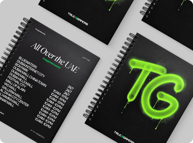 Corporate Merch Design for True Gamers — Изображение №5 — Брендинг, Графика на Dprofile