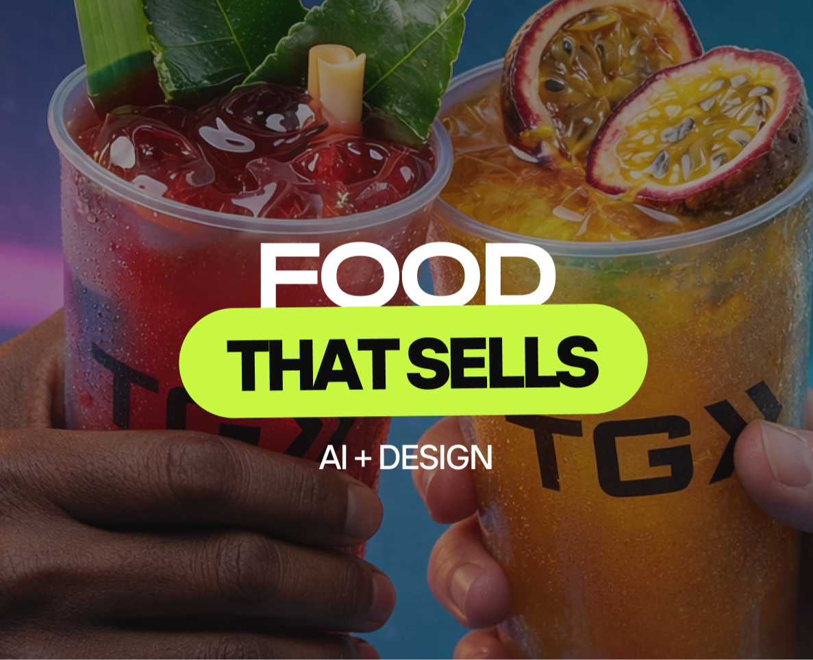 Food Promo That Sells — True Gamers |Ads — Маркетинг, Нейро на Dprofile
