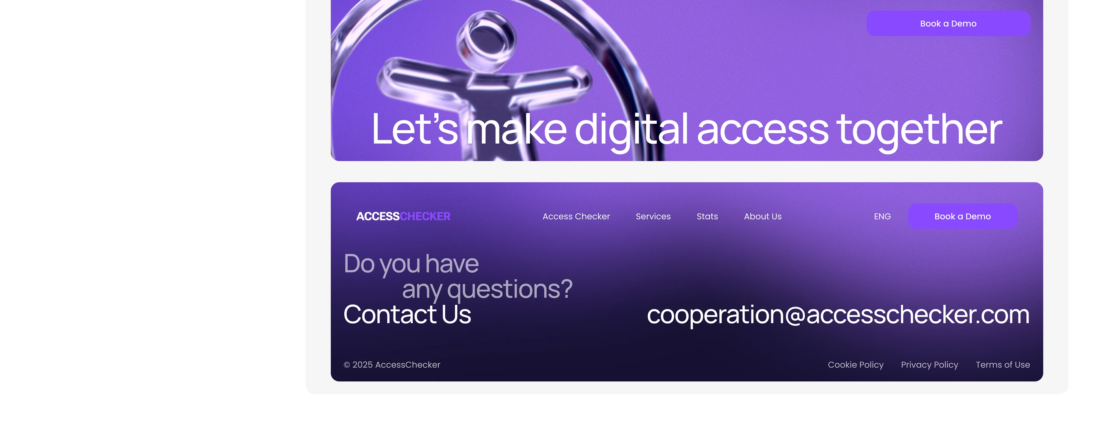 AccessChecker — Изображение №9 — Интерфейсы на Dprofile