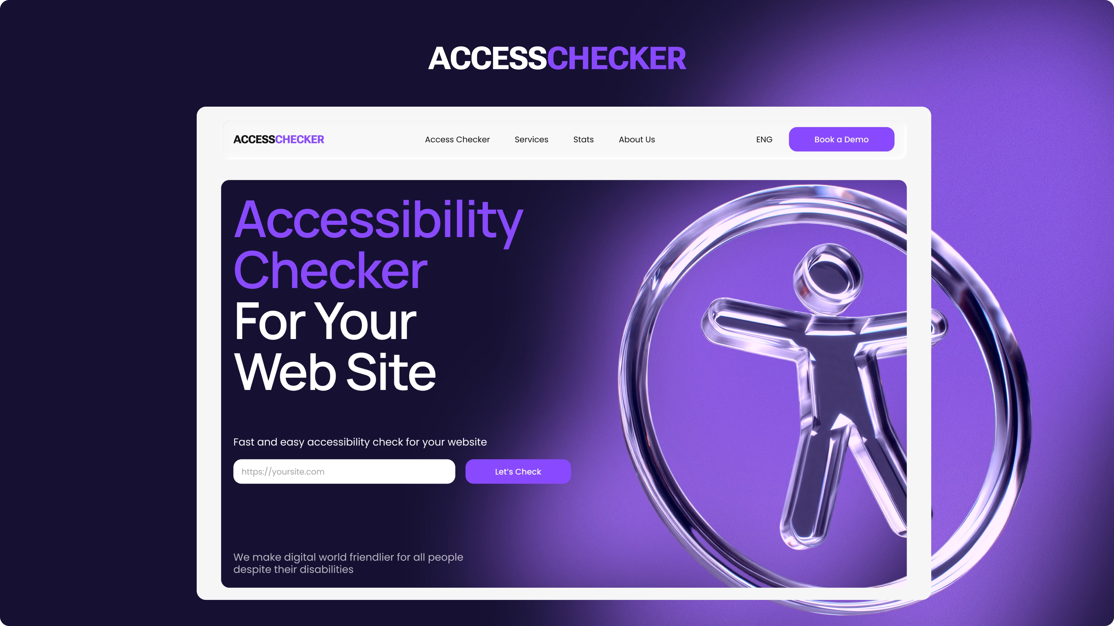 AccessChecker — Изображение №1 — Интерфейсы на Dprofile