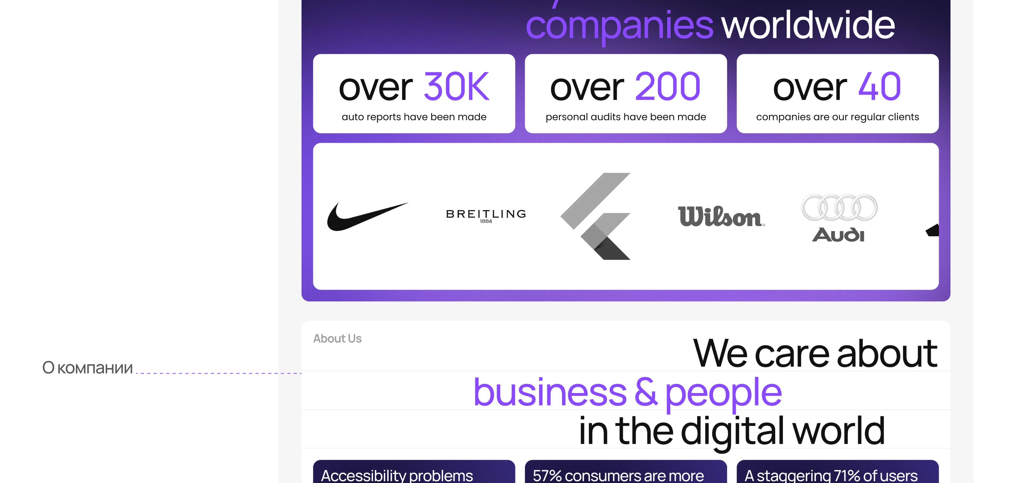 AccessChecker — Изображение №7 — Интерфейсы на Dprofile