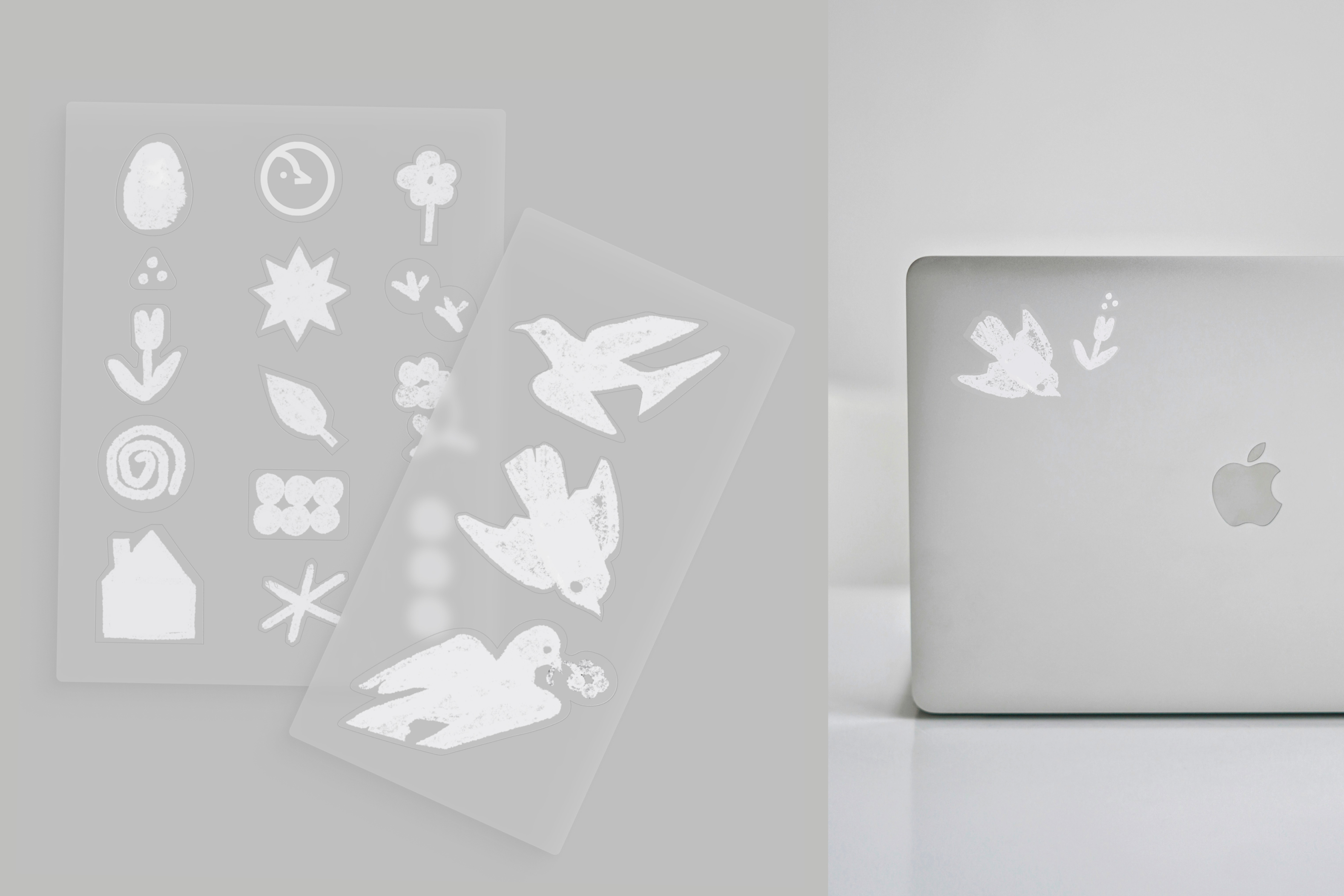 Domik Ptashki | Редизайн — Изображение №11 — Брендинг, Иллюстрация на Dprofile