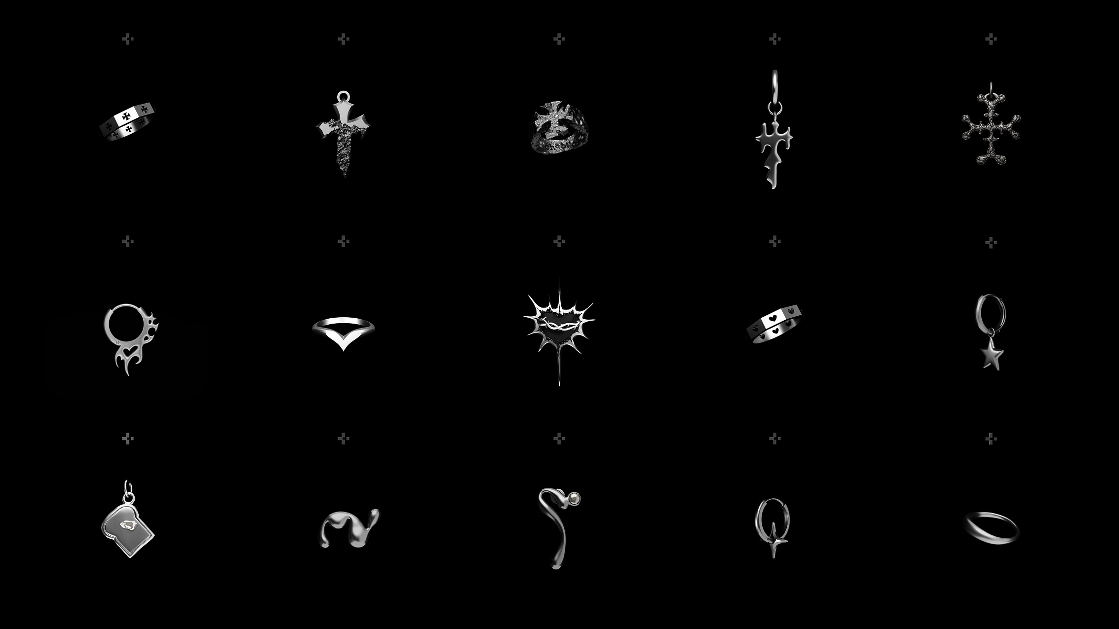 Хаотика — Изображение №12 — Брендинг, 3D на Dprofile