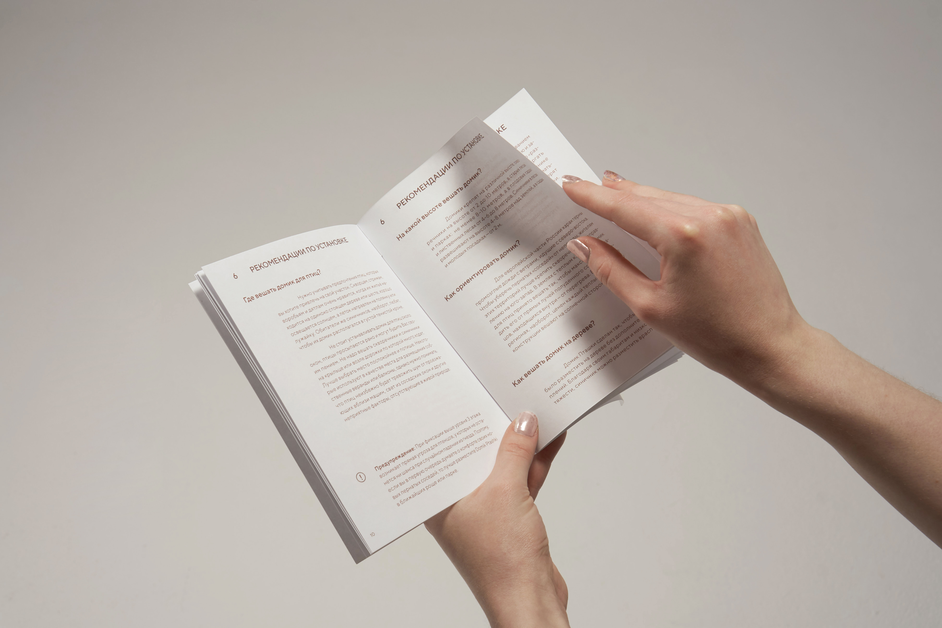 Domik Ptashki | Редизайн — Изображение №8 — Брендинг, Иллюстрация на Dprofile