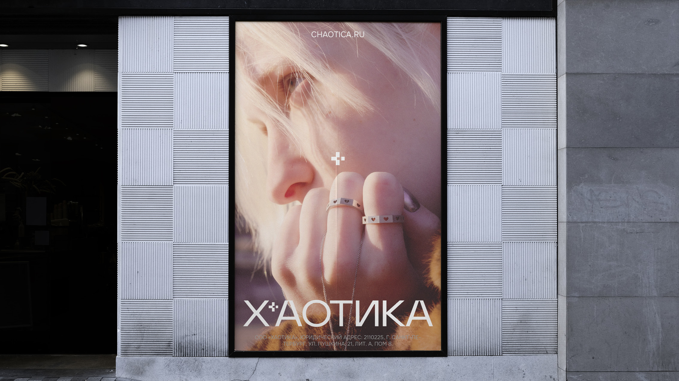 Хаотика — Изображение №35 — Брендинг, 3D на Dprofile