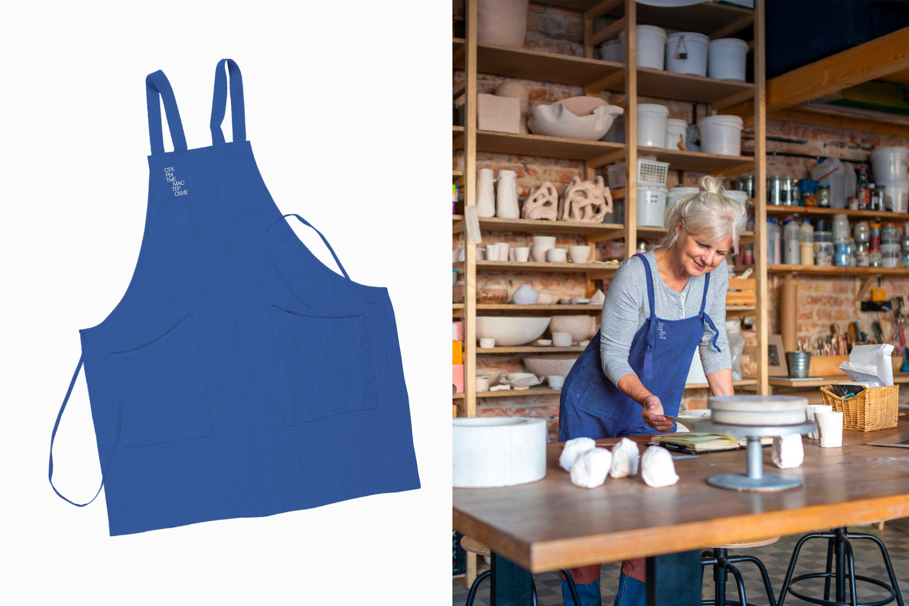 Редизайн Мастерских — Изображение №1 — Брендинг на Dprofile