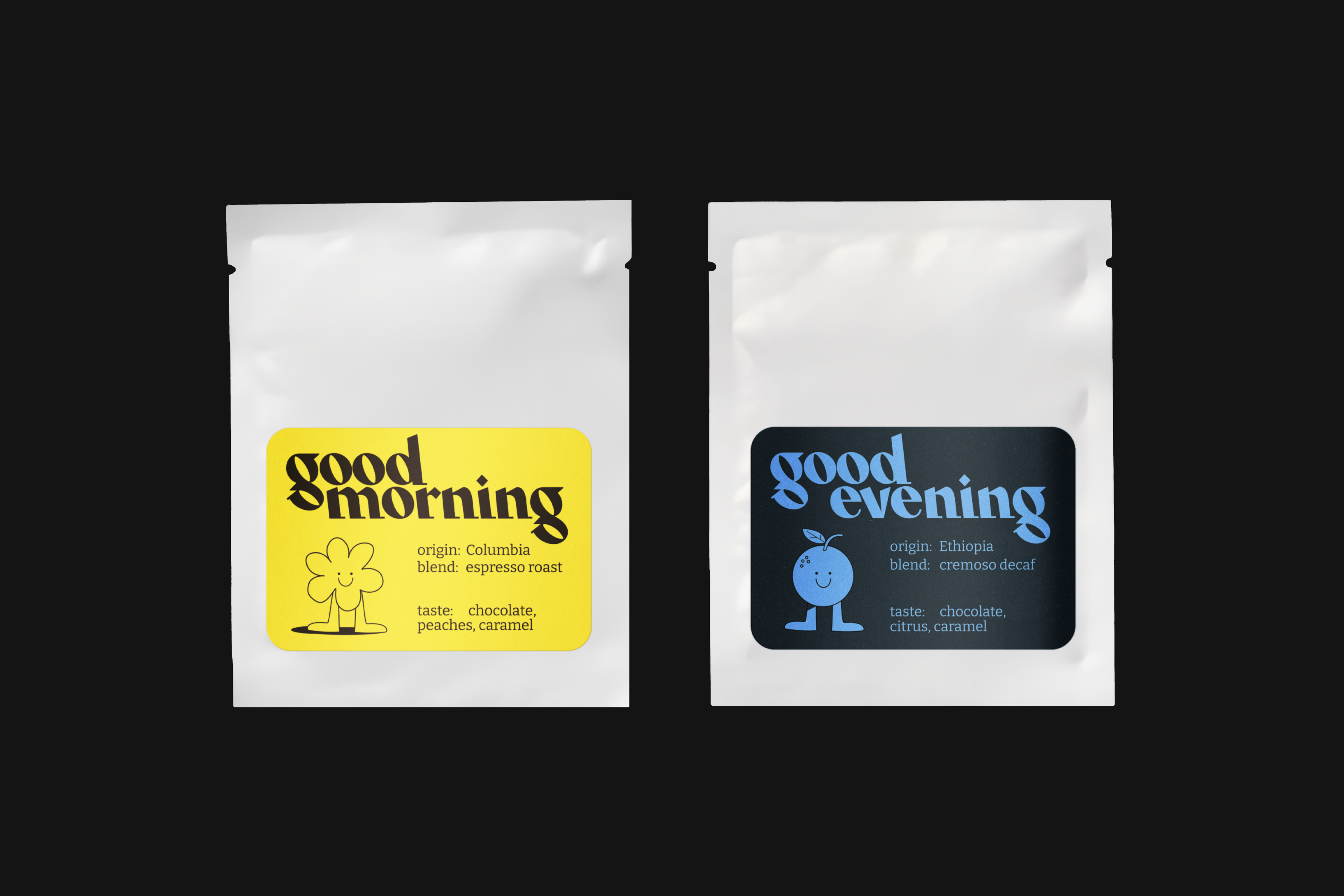 Peaberry Font — Изображение №16 — Иллюстрация, Графика на Dprofile