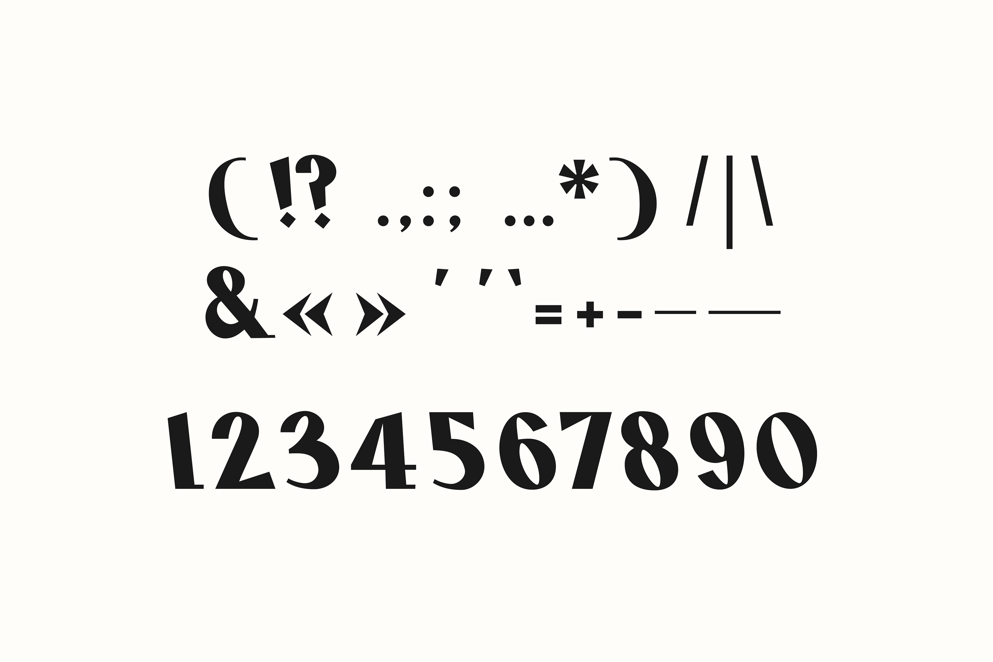 Peaberry Font — Изображение №10 — Иллюстрация, Графика на Dprofile