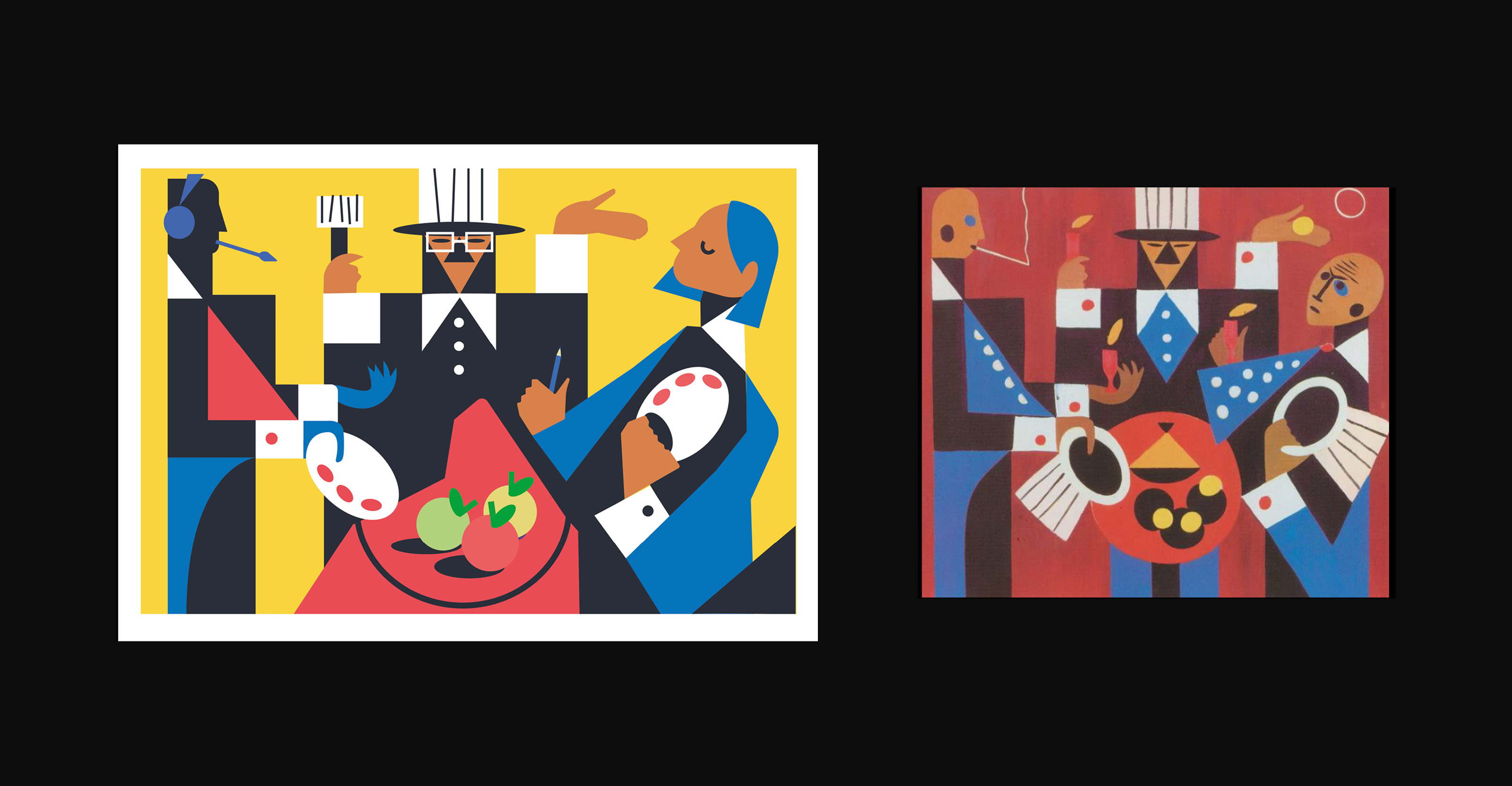 Подарочный бокс. Поздеевка — Изображение №3 — Брендинг, Иллюстрация на Dprofile