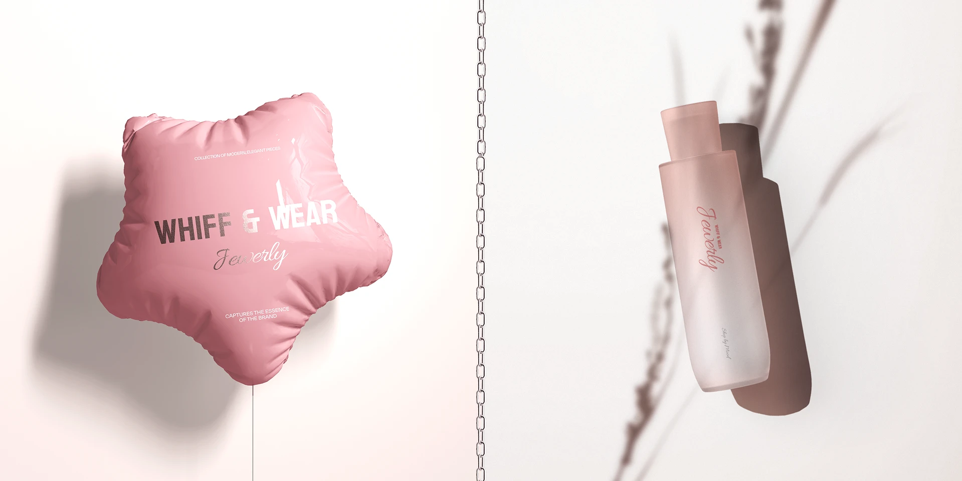 WHIFF & WEAR | Aroma Jewerly concept design — Изображение №2 — Интерфейсы на Dprofile