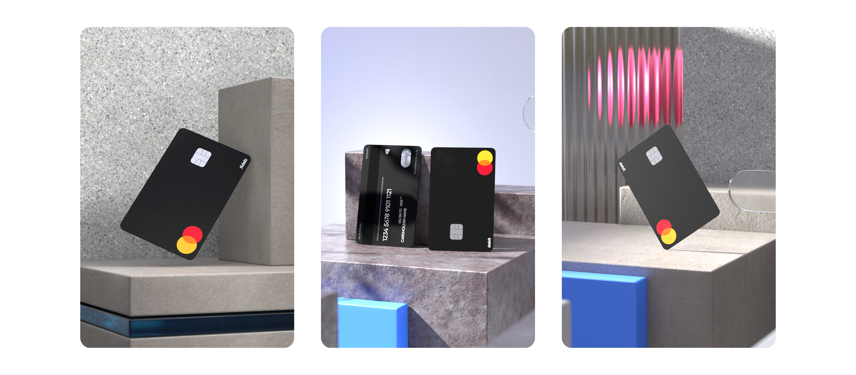 3д иллюстрации | криптобанк — Изображение №10 — Иллюстрация, Маркетинг на Dprofile