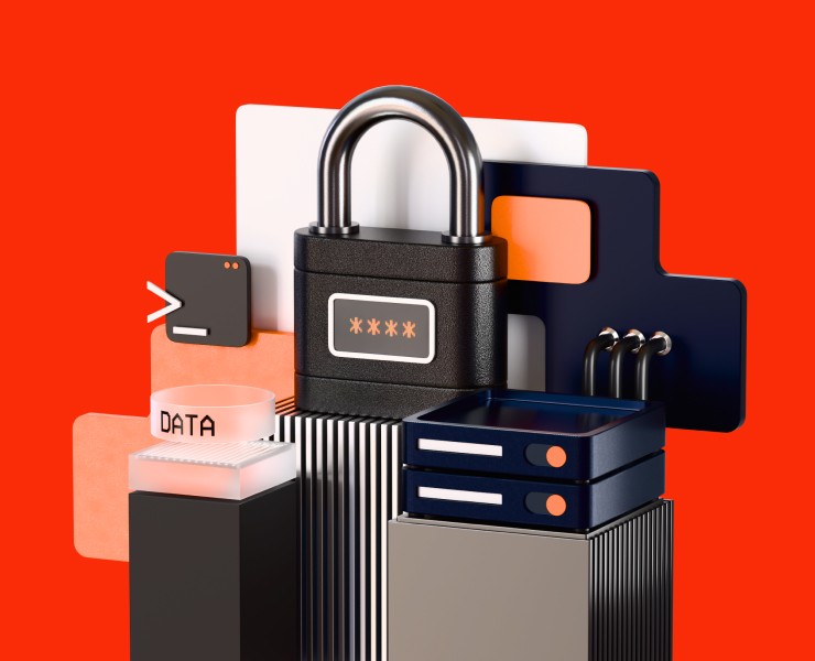 3D креативы для Яндекс360 на Dprofile