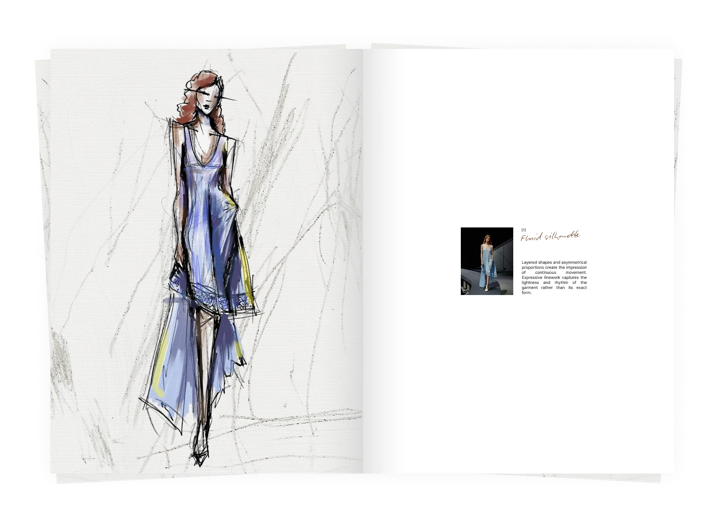 Fashion illustration | USHATAVA — Изображение №5 — Иллюстрация, Графика на Dprofile