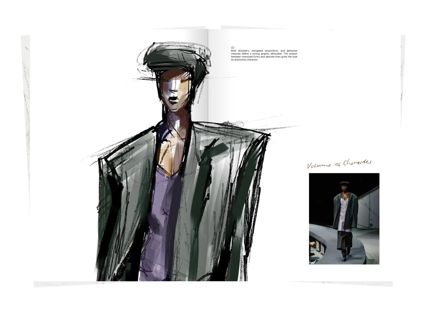 Fashion illustration | USHATAVA — Изображение №6 — Иллюстрация, Графика на Dprofile