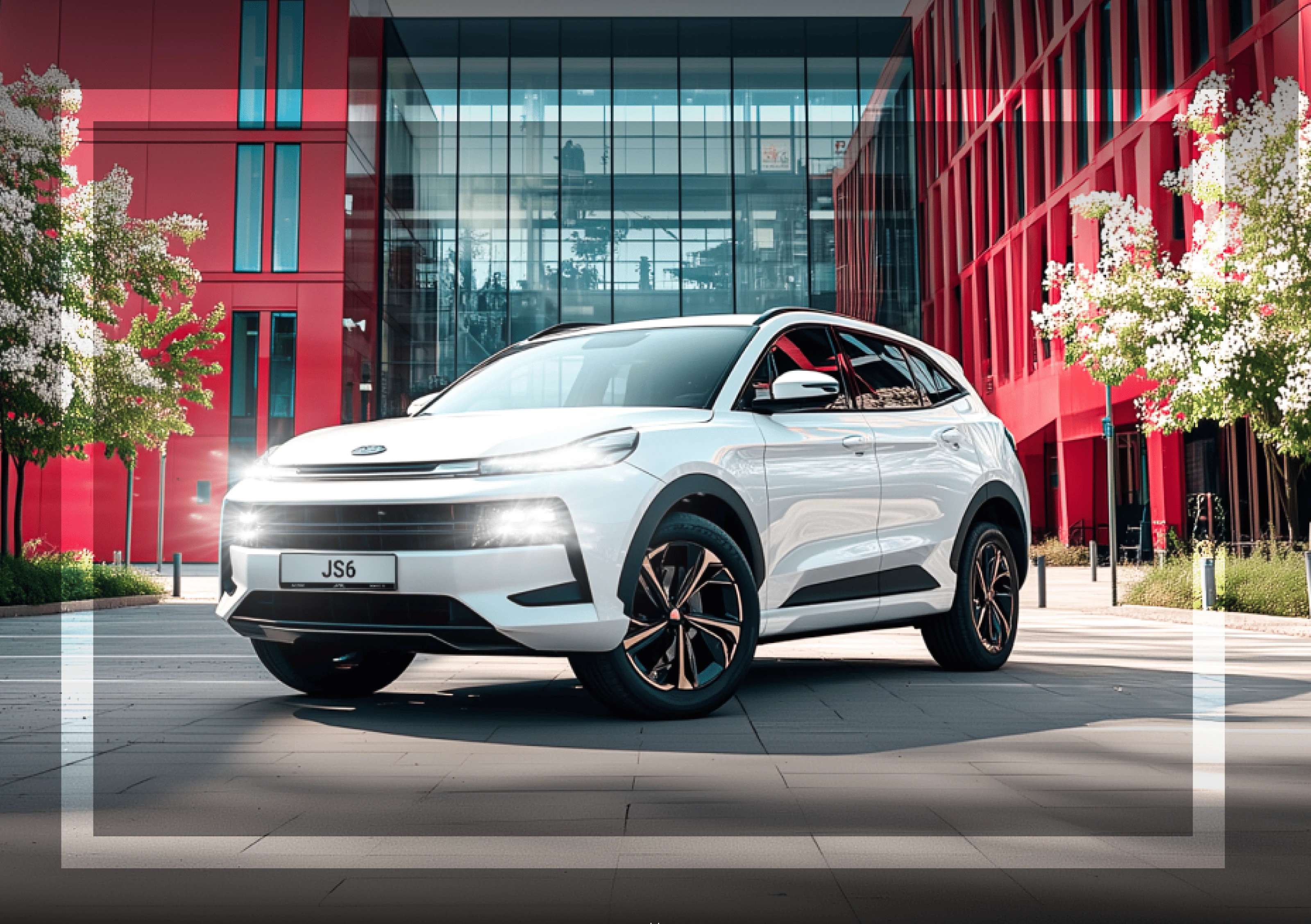 Рекламные баннеры для дилера авто|Car dealer ad banners — Изображение №8 — Графика, Маркетинг на Dprofile