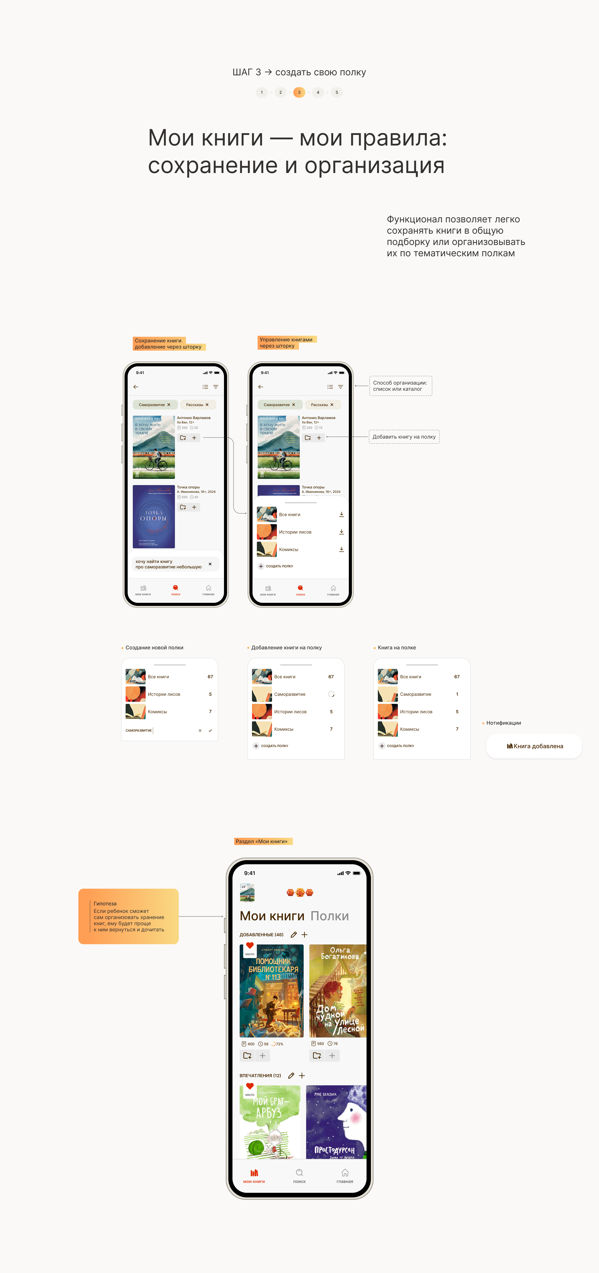 Tomvdom app — Изображение №11 — Интерфейсы на Dprofile