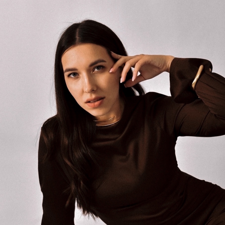 Аватар пользователя Арина Калигина