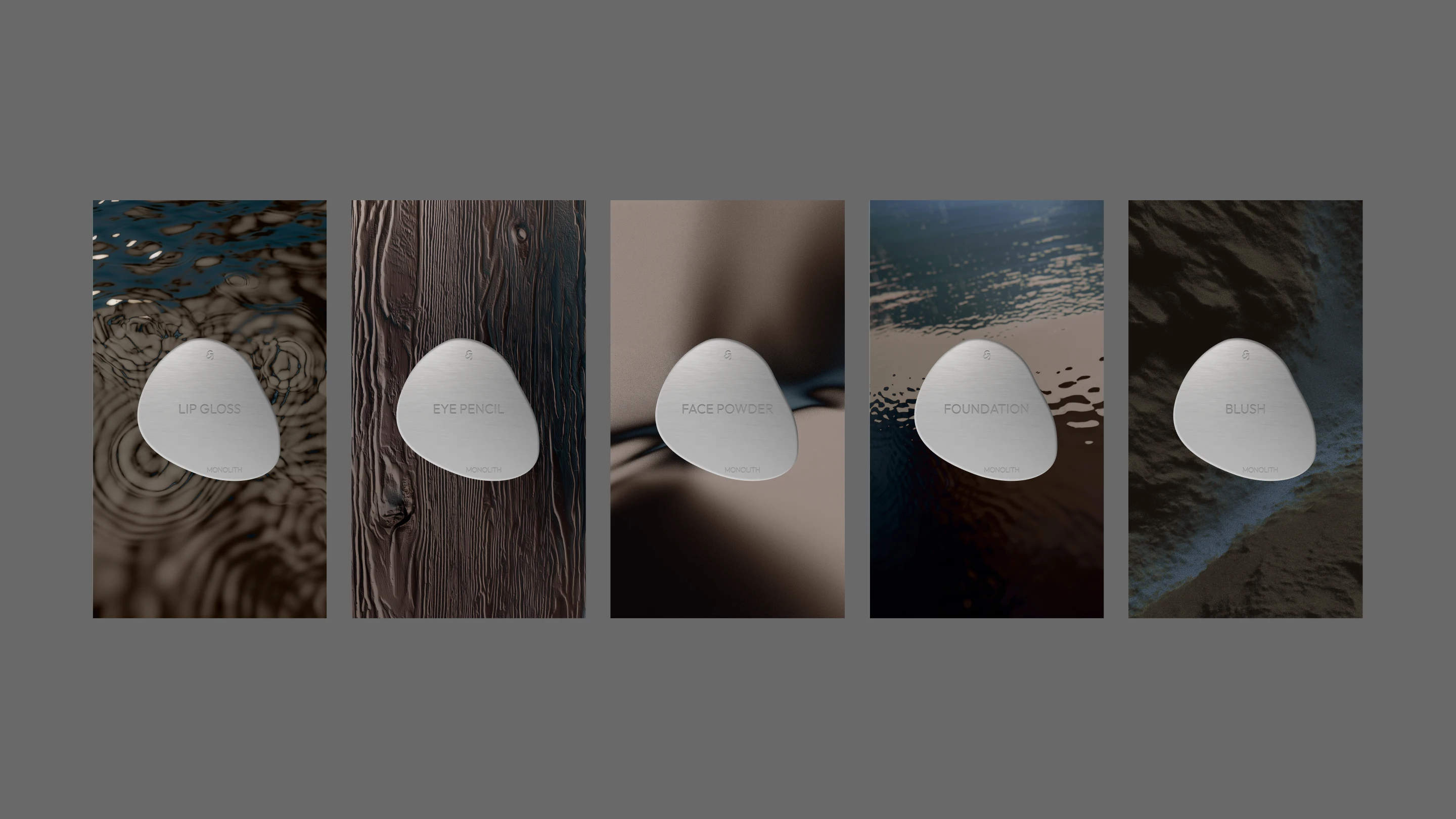 Айдентика косметического бркенда — Изображение №8 — Брендинг на Dprofile