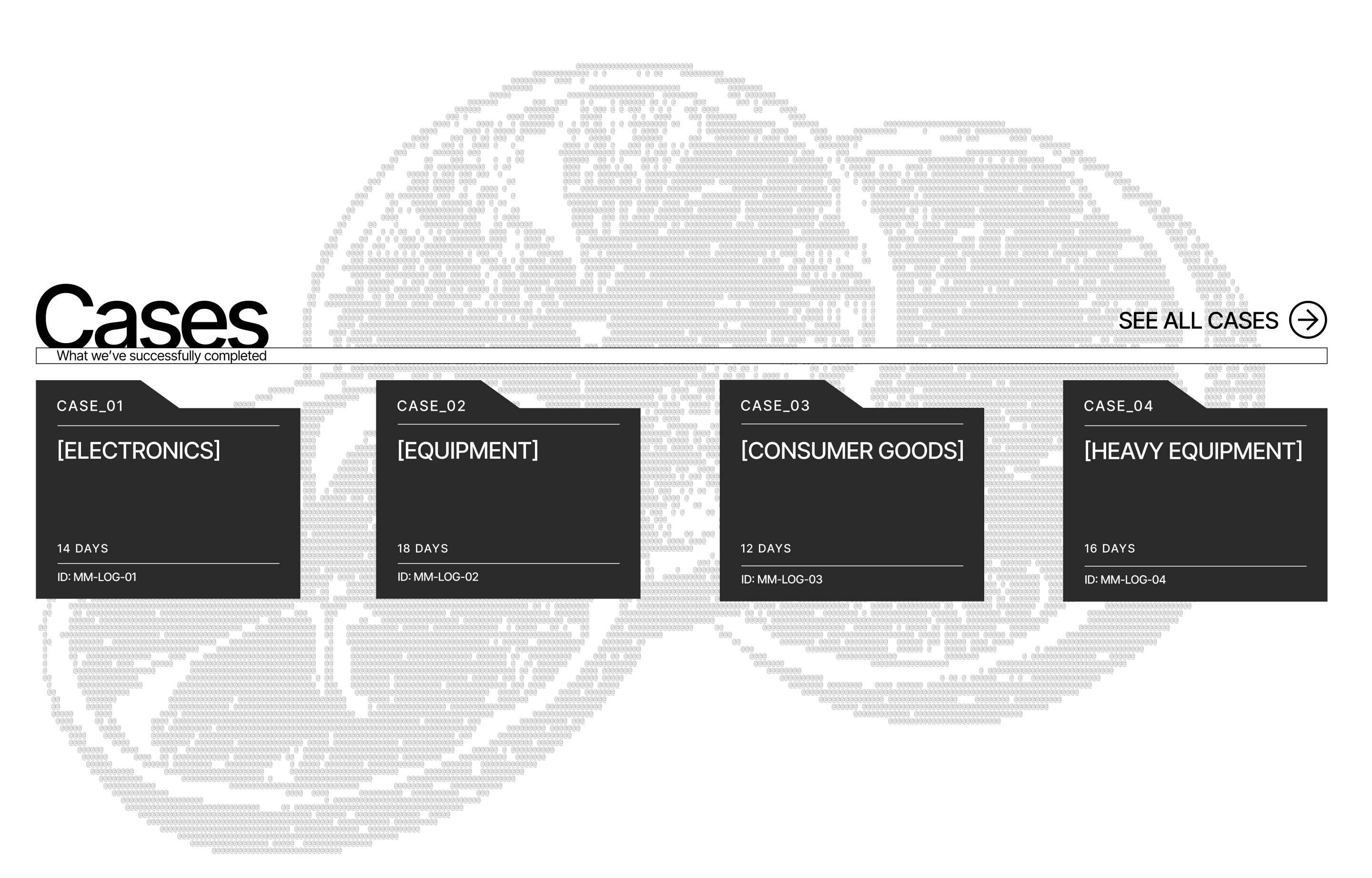 Mandarin Miles | Logistic company — Изображение №17 — Интерфейсы, Брендинг на Dprofile