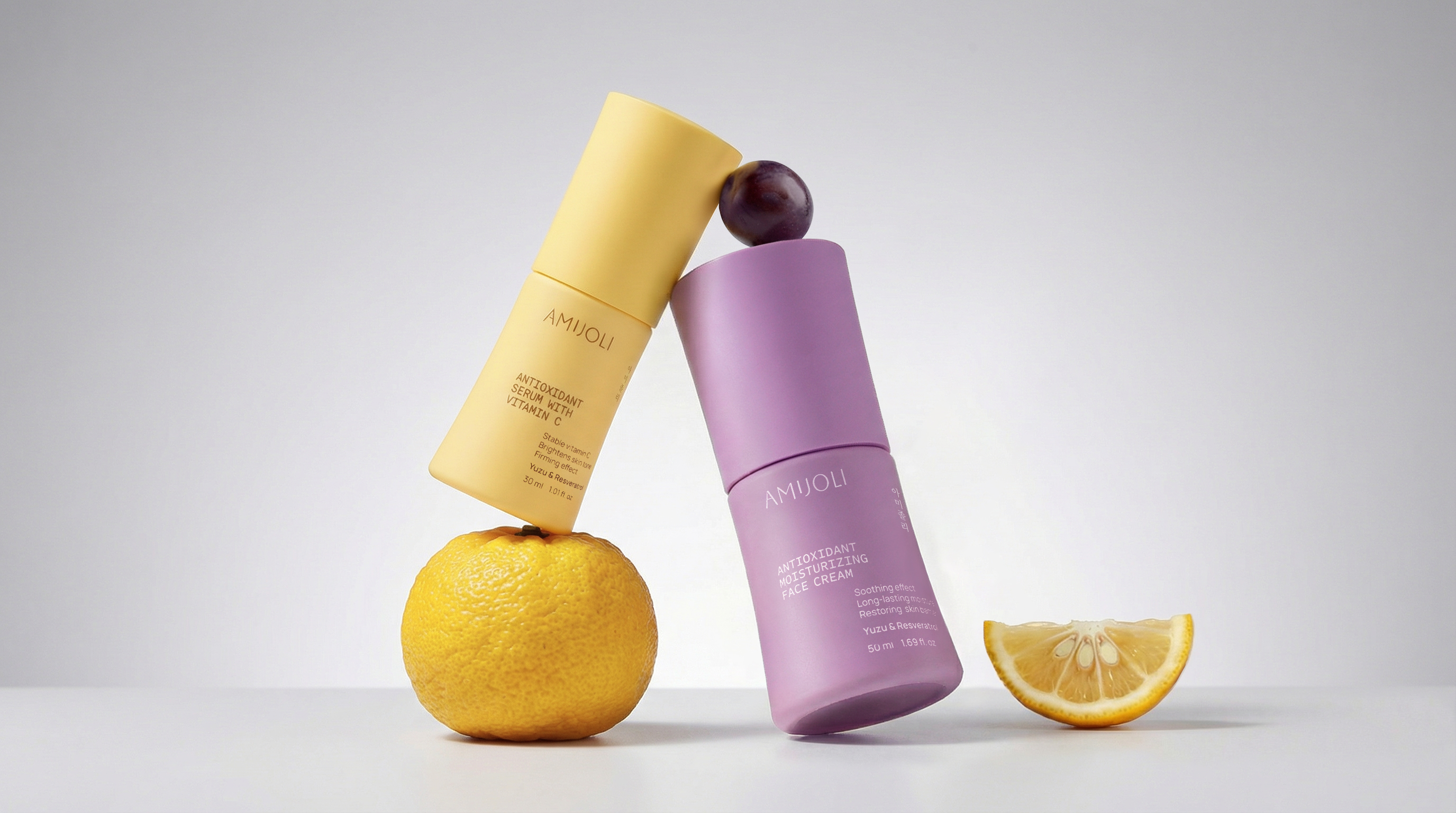 Упаковка AMIJOLI — Изображение №6 — Брендинг на Dprofile