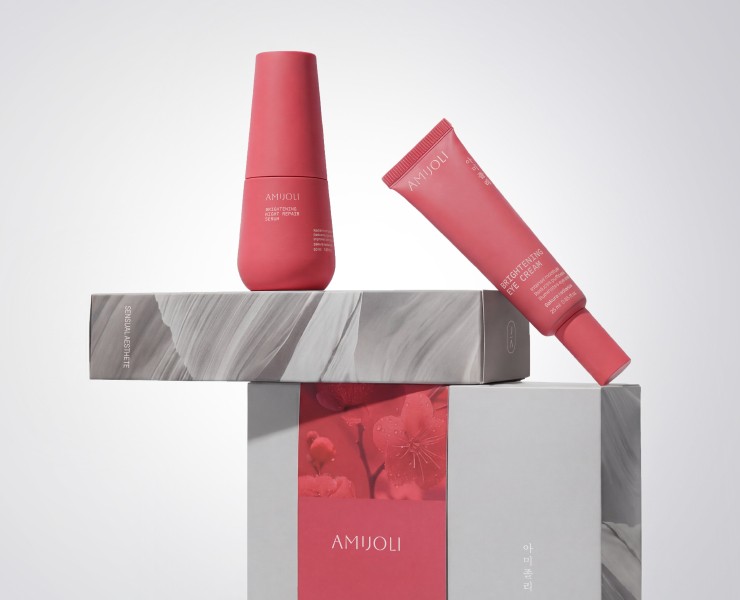 Упаковка AMIJOLI на Dprofile