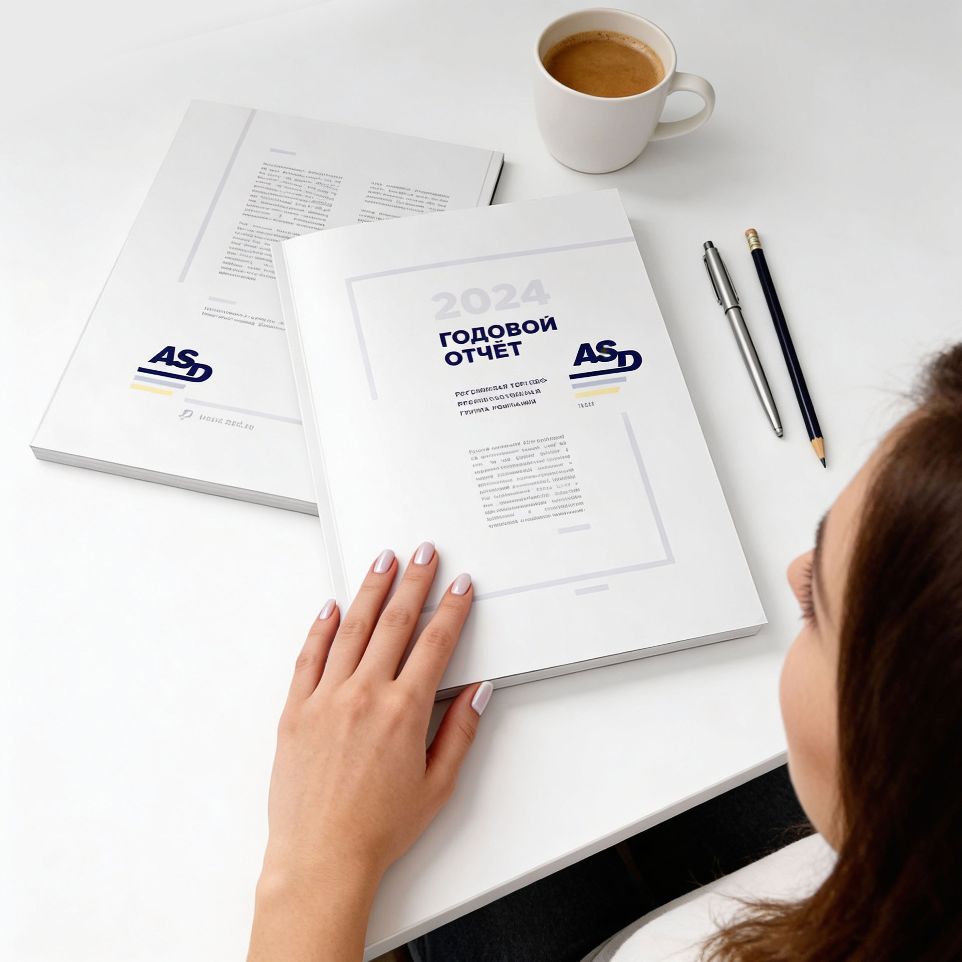 Ребрендинг для группы компаний ASD — Изображение №4 — Брендинг на Dprofile