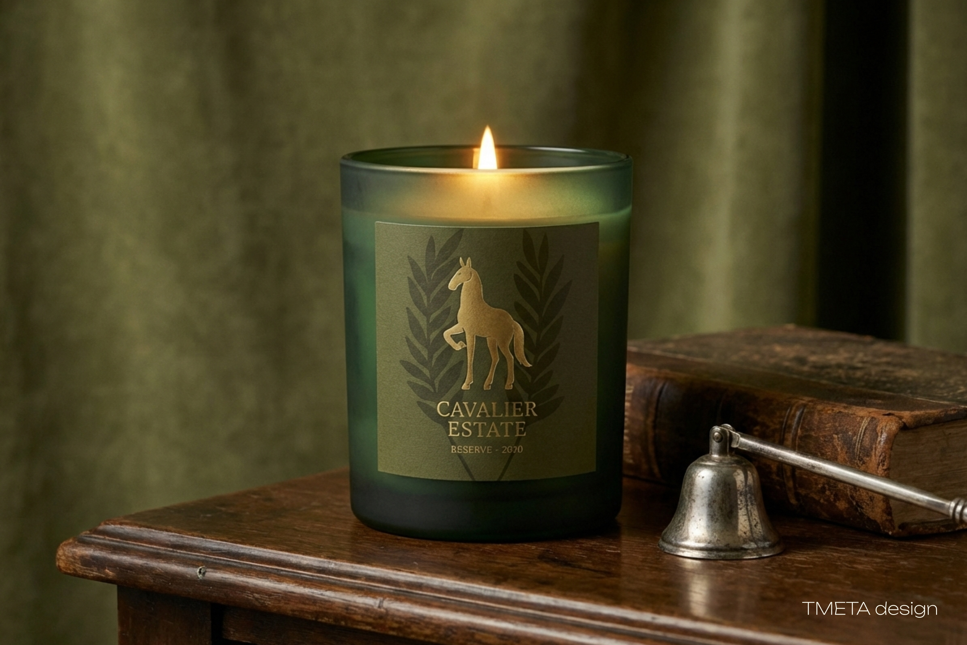 Noble Equine | Эстетика конных клубов | Векторная иллюстрация — Изображение №3 — Брендинг на Dprofile