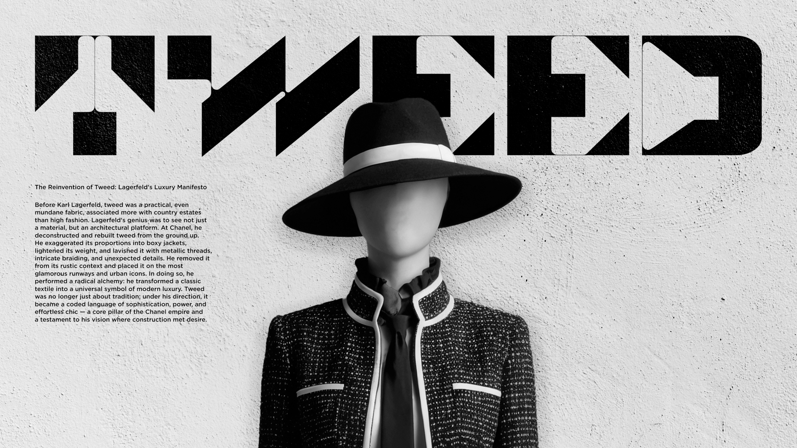 KARL LAGERFELD | Font — Изображение №15 — Брендинг, Графика на Dprofile