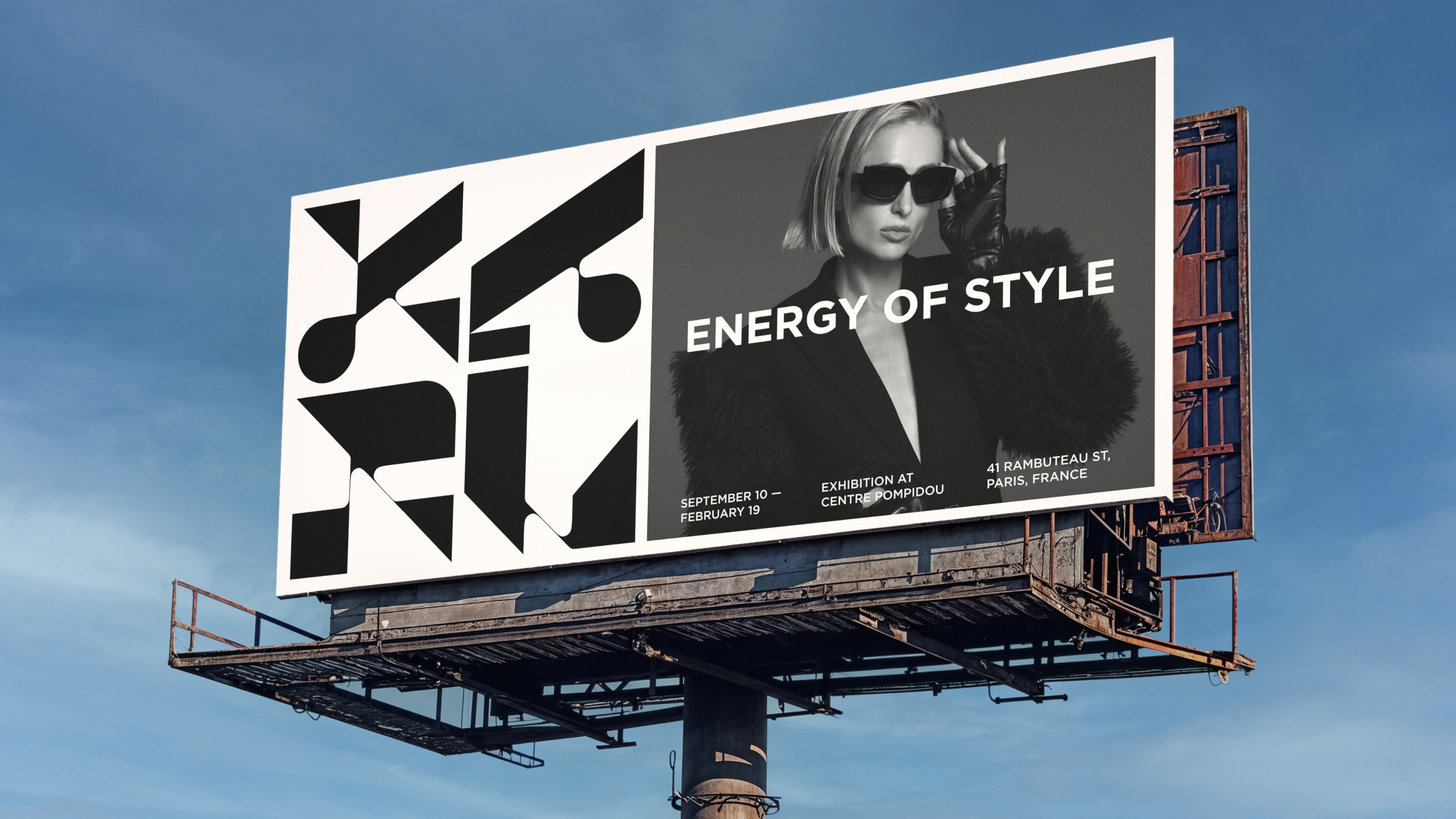 KARL LAGERFELD | Font — Изображение №8 — Брендинг, Графика на Dprofile