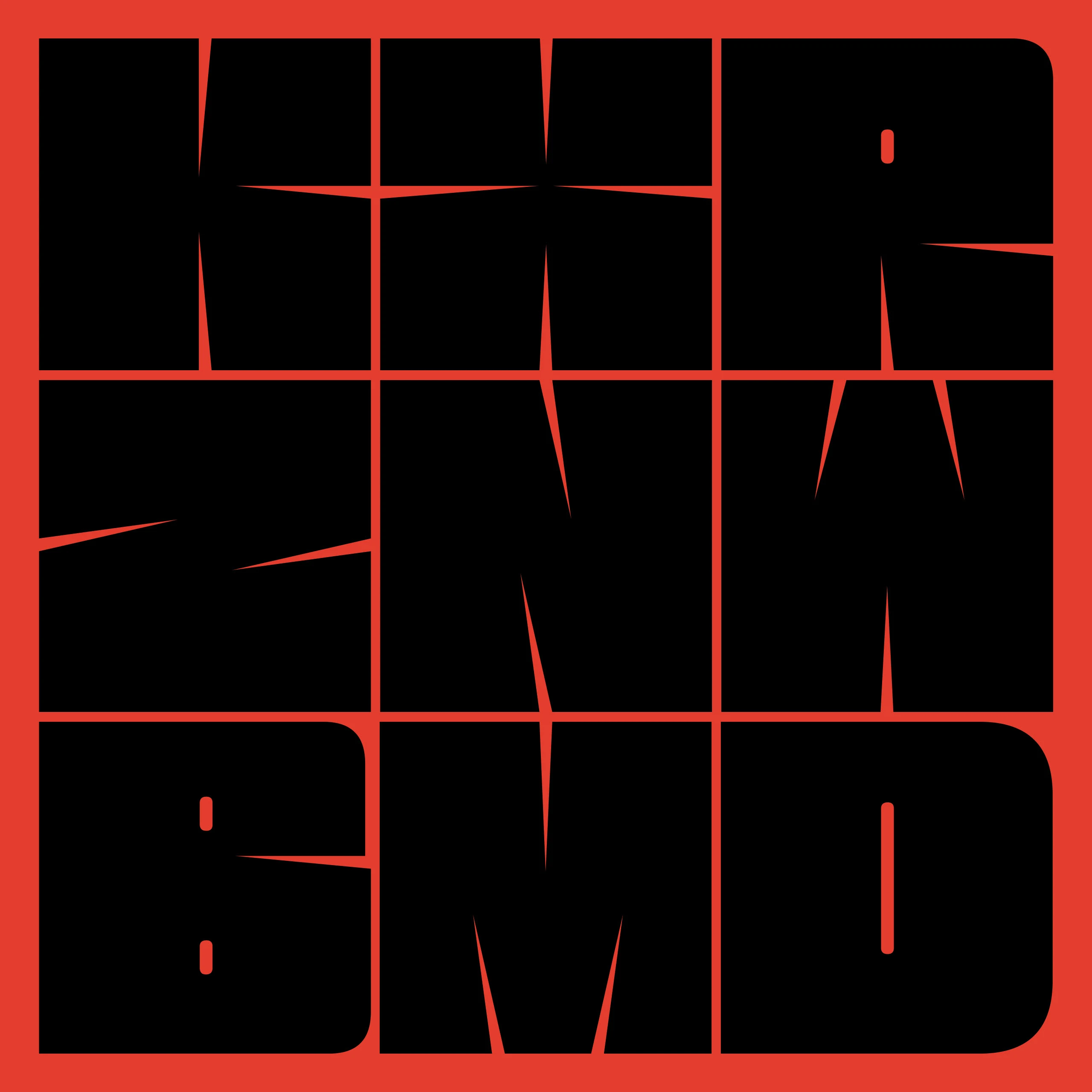 SQUEEZE | Font — Изображение №6 — Графика на Dprofile