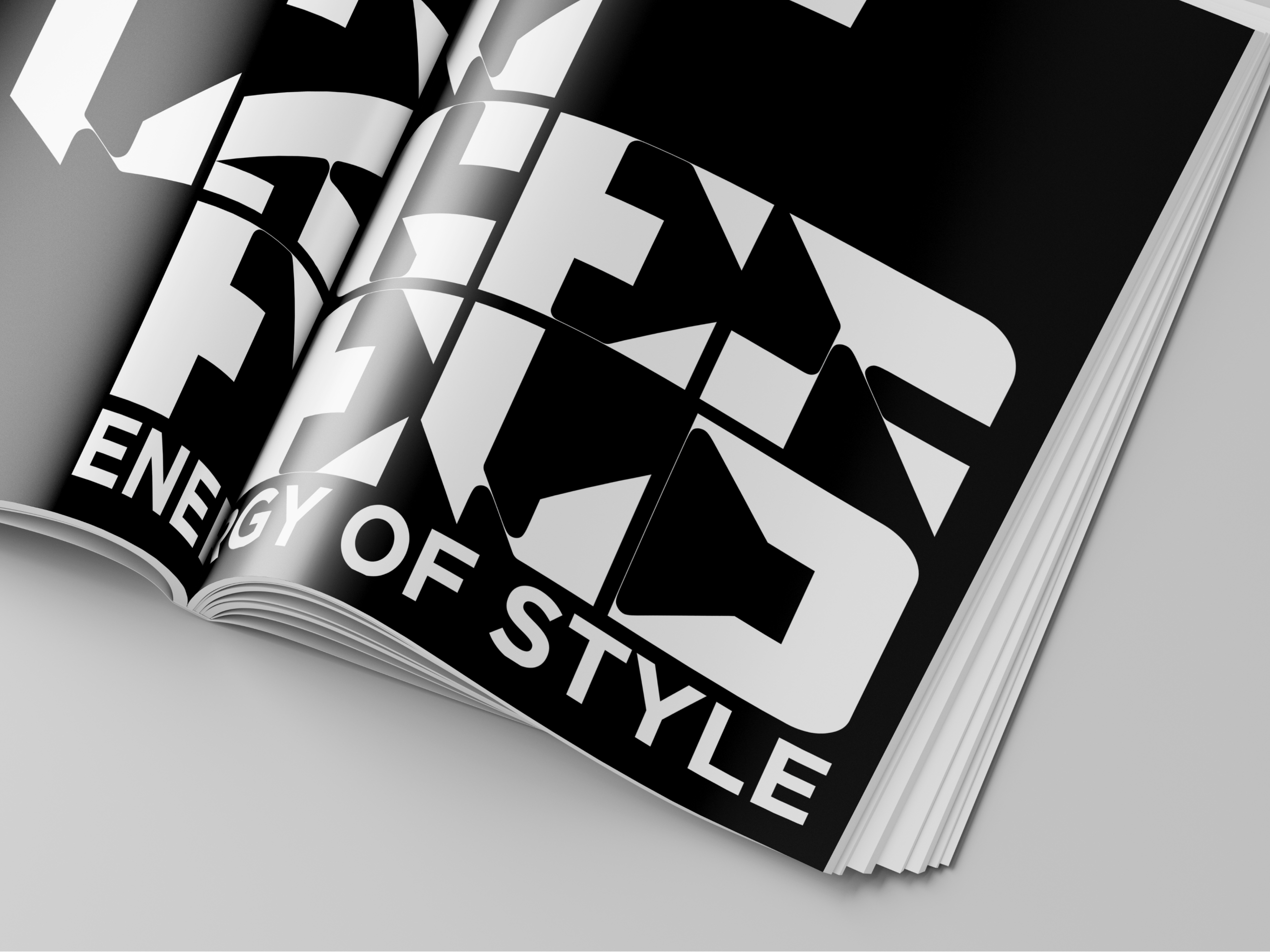 KARL LAGERFELD | Font — Изображение №18 — Брендинг, Графика на Dprofile