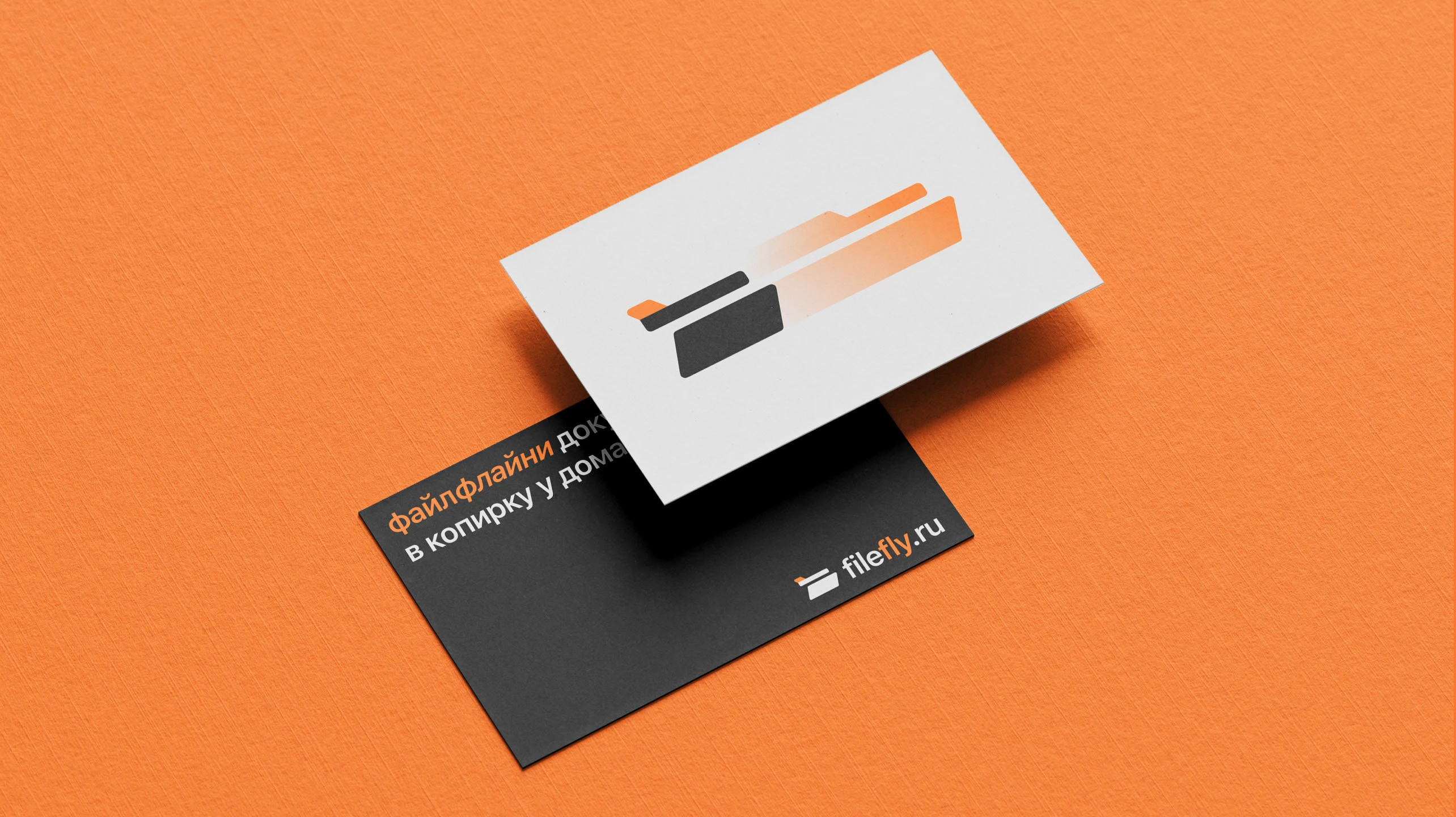 ФайлФлай | Branding — Изображение №4 — Брендинг, Графика на Dprofile