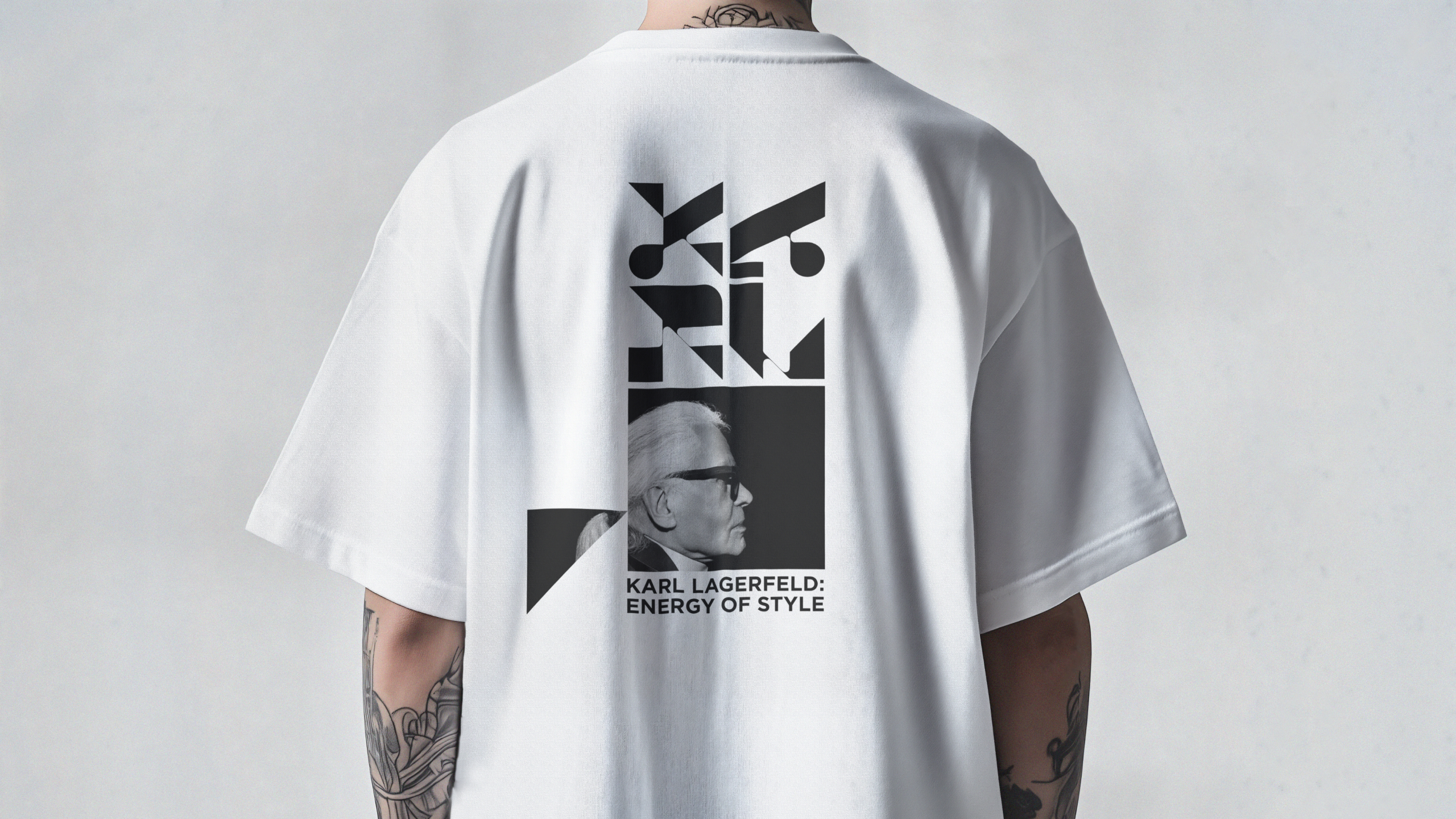 KARL LAGERFELD | Font — Изображение №25 — Брендинг, Графика на Dprofile