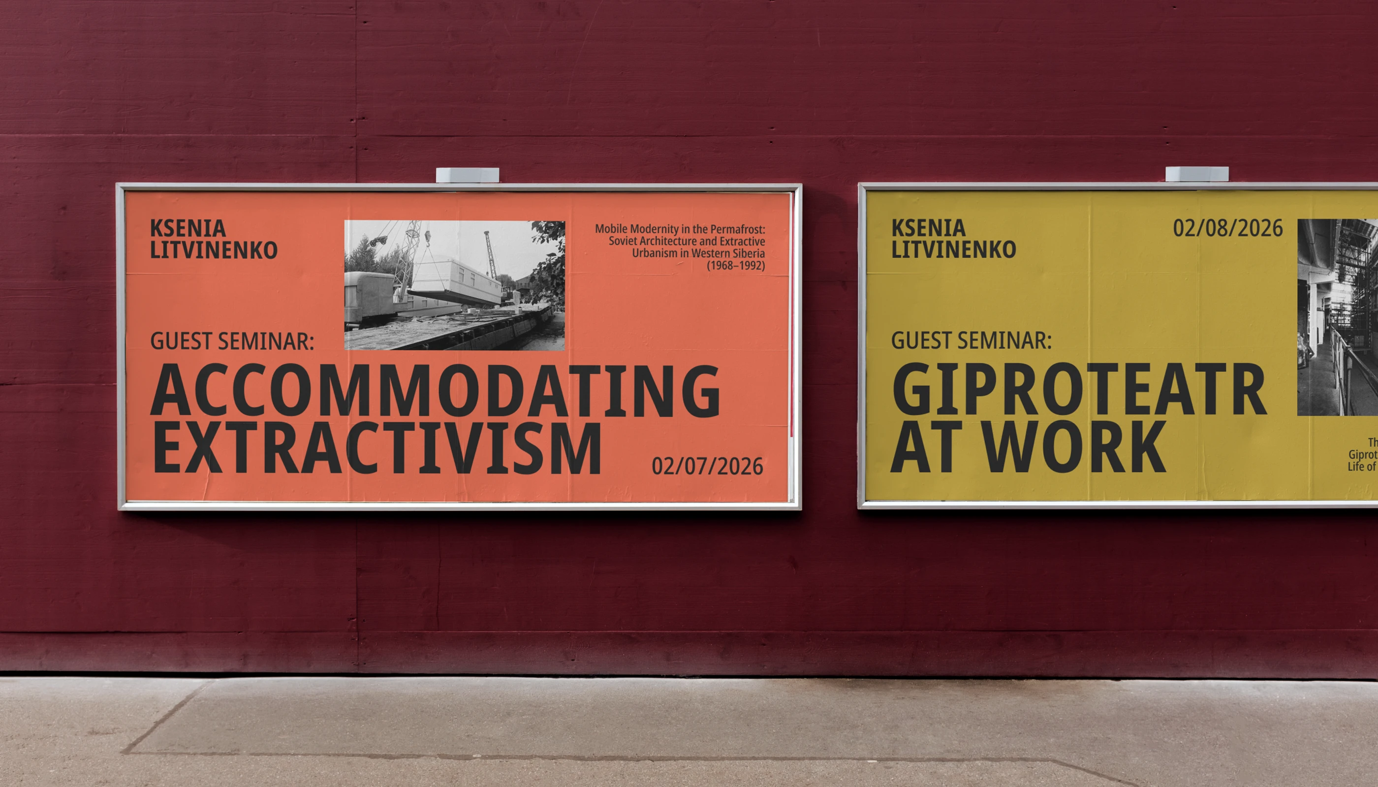 Ksenia Litvinenko, PhD | Minimal Archive Portfolio — Изображение №6 — Интерфейсы, Брендинг на Dprofile