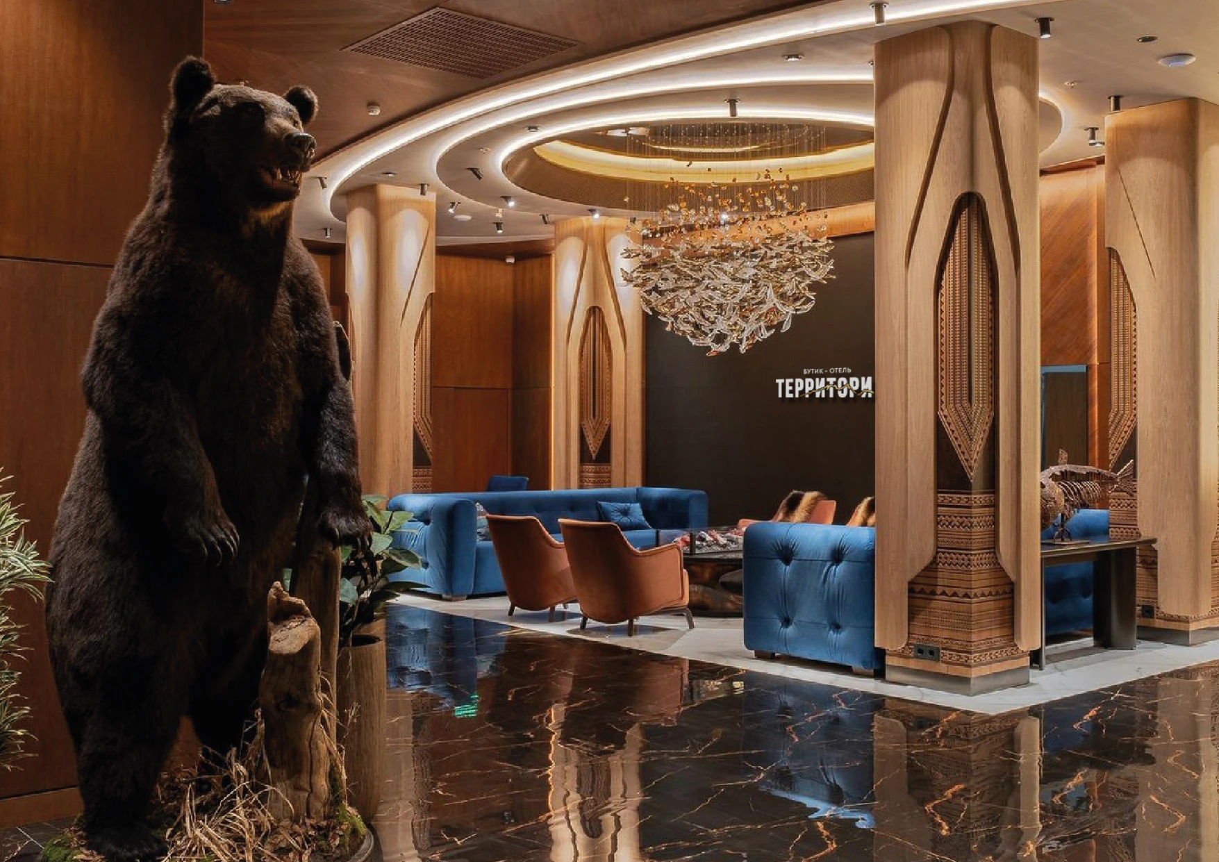 Айдентика Отеля Фирменный стиль, Логотип, Руководство — Изображение №60 — Брендинг на Dprofile