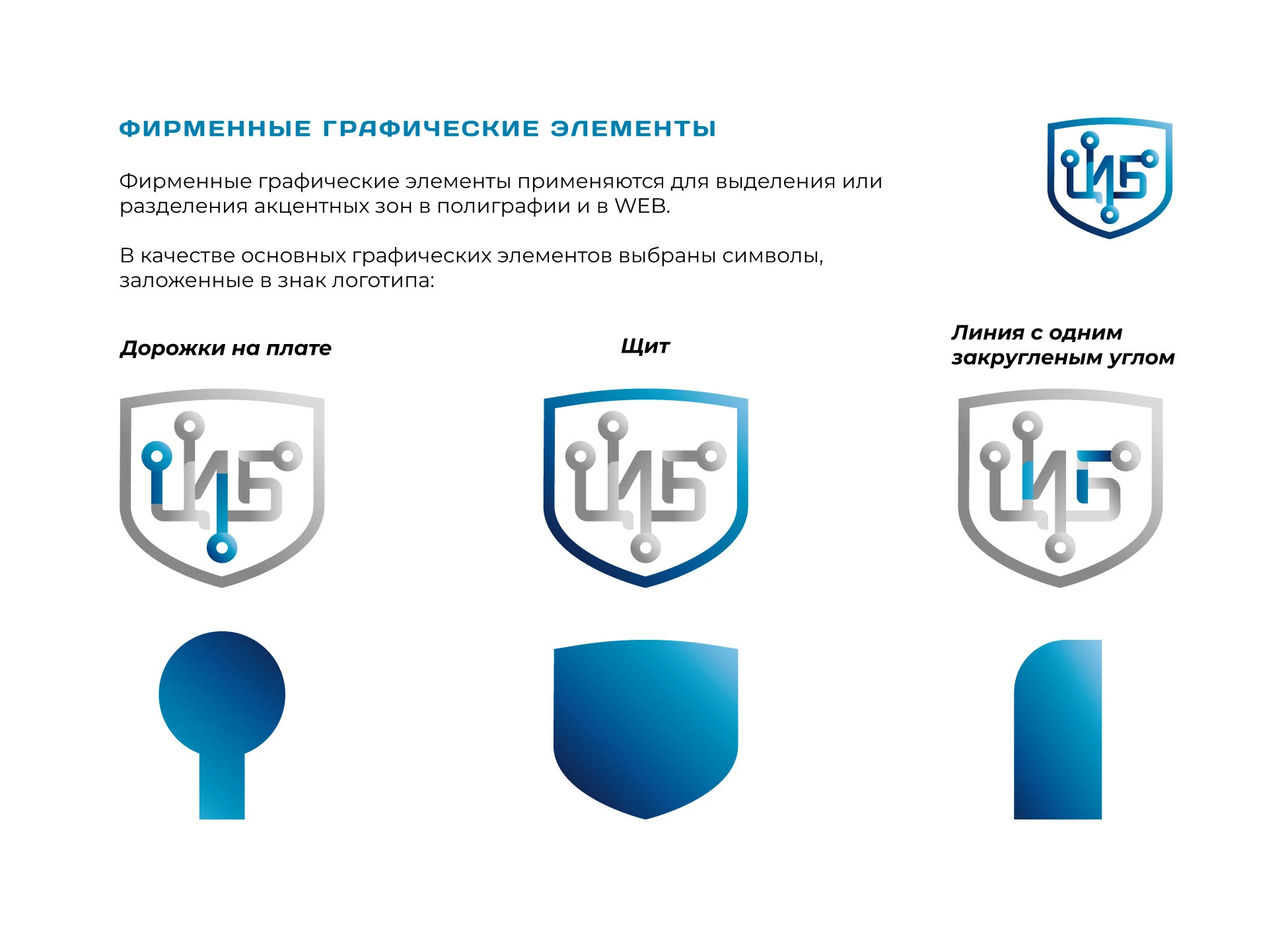 БРЕНДБУК для ЦИБ (Платформа, Логотип, Фир.стиль, Гайд) — Изображение №32 — Брендинг, Графика на Dprofile