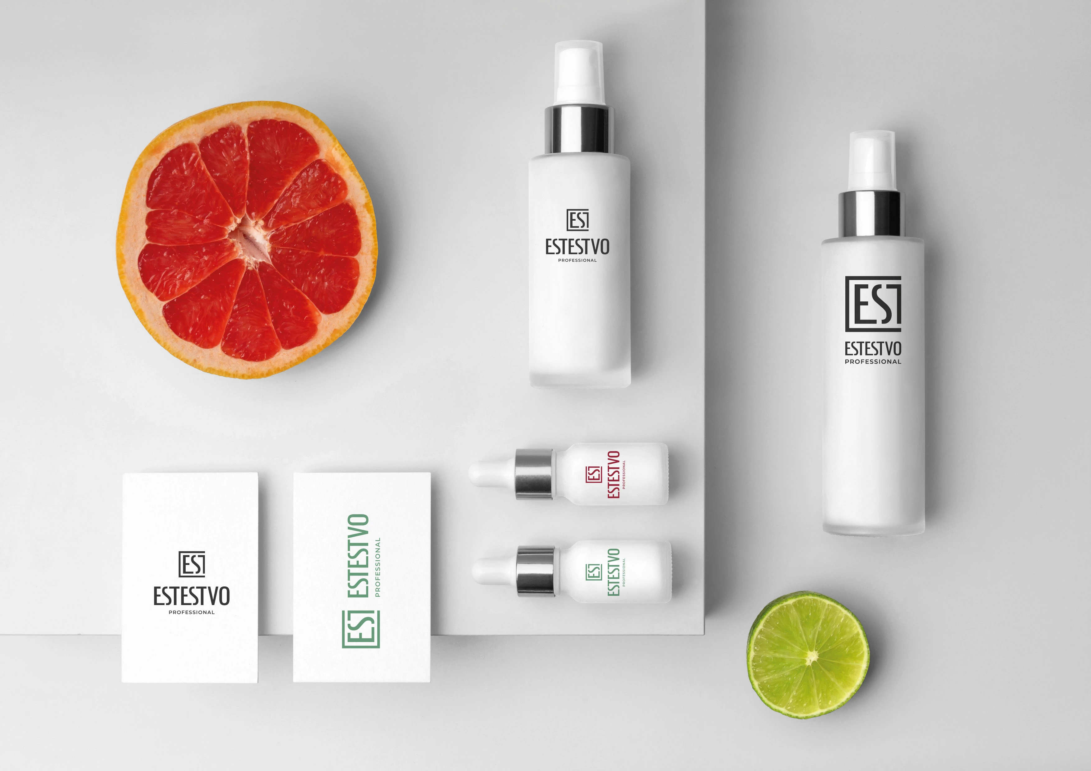 Логотип Брендинг Айдентика Дизайн этикетки Косметики — Изображение №26 — Брендинг на Dprofile