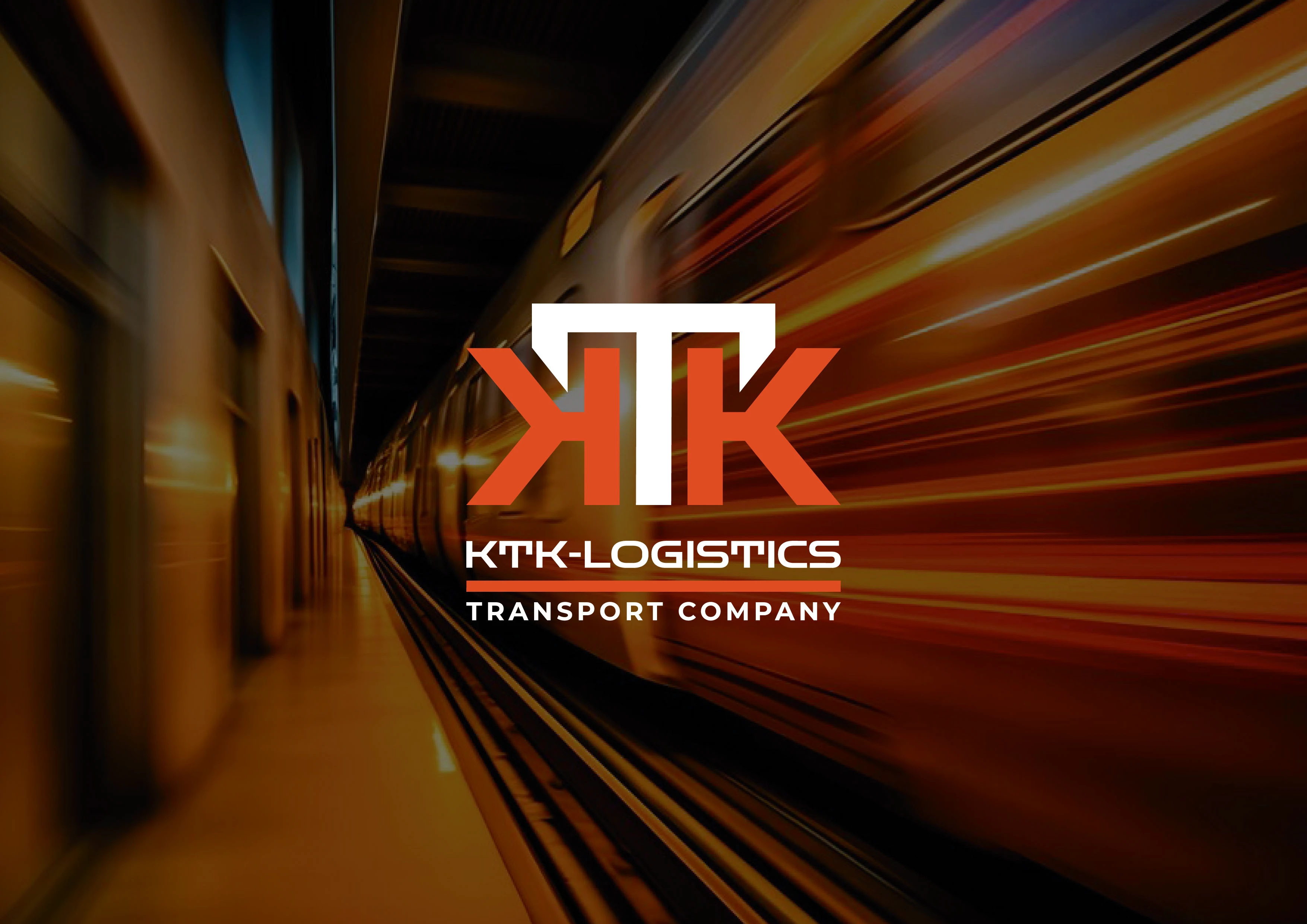 Разработка логотипа для транспортной компании — Изображение №1 — Брендинг на Dprofile