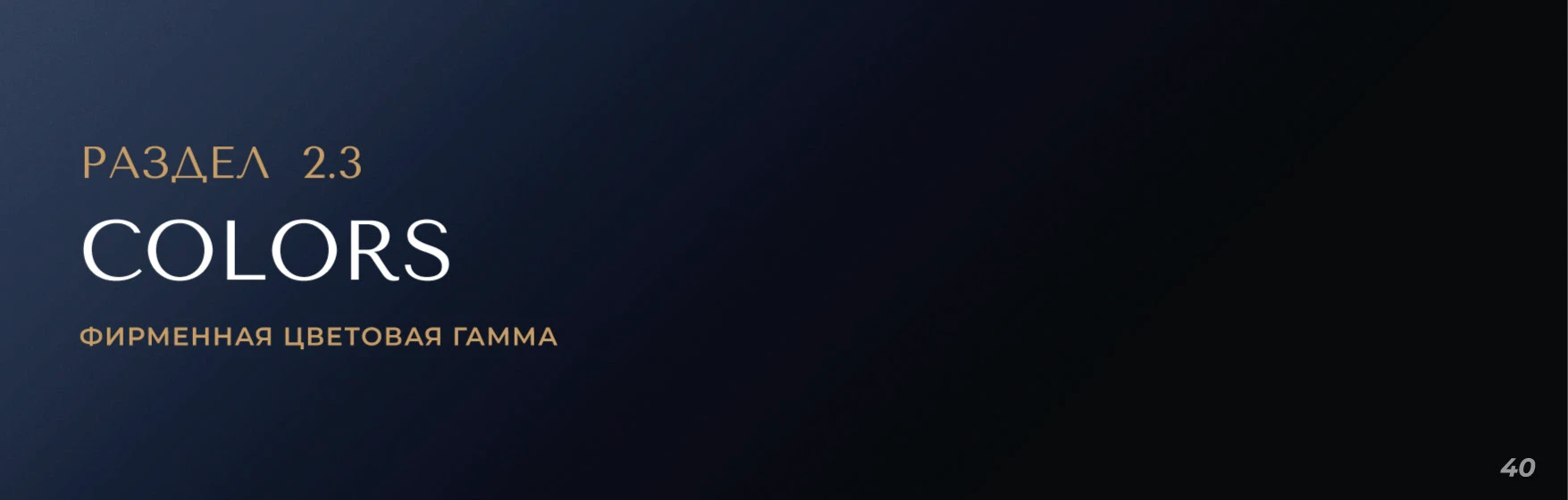 БРЕНДБУК, ЛОГОТИП, АЙДЕНТИКА Консьерж сервиса — Изображение №19 — Брендинг на Dprofile