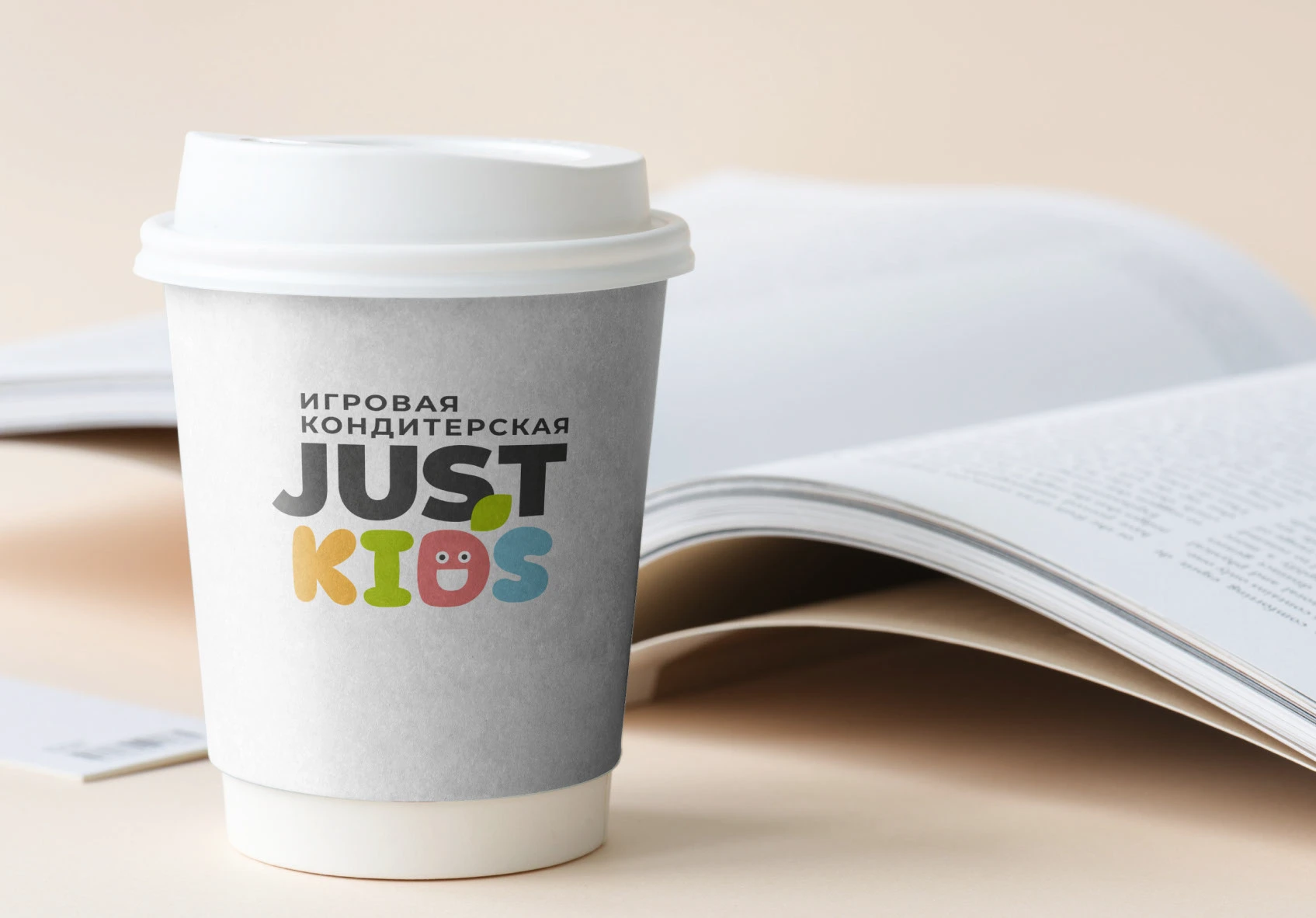 Брендбук, Логотип, Айдентика. Брендинг Кафе Ресторан — Изображение №45 — Брендинг на Dprofile