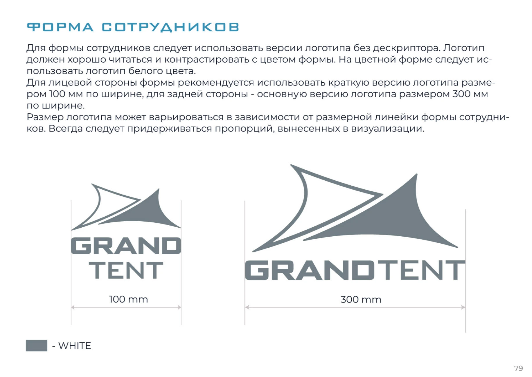 БРЕНДБУК ЛОГОТИП АЙДЕНТИКА БРЕНДИНГ — Изображение №41 — Брендинг, Маркетинг на Dprofile