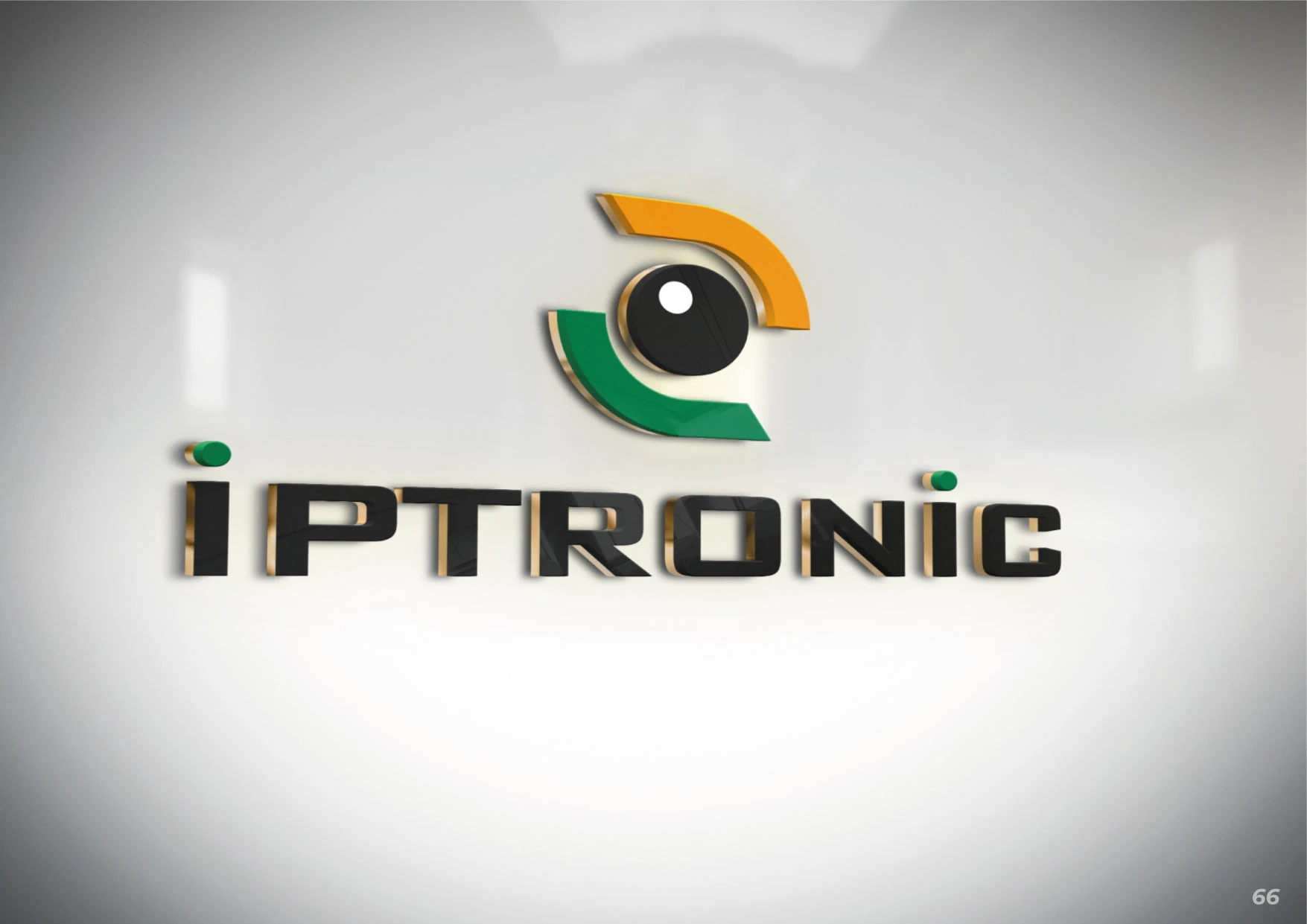 ЛОГОТИП, ФИРМЕННЫЙ СТИЛЬ, БРЕНДИНГ для IPTRONIC — Изображение №39 — Брендинг на Dprofile