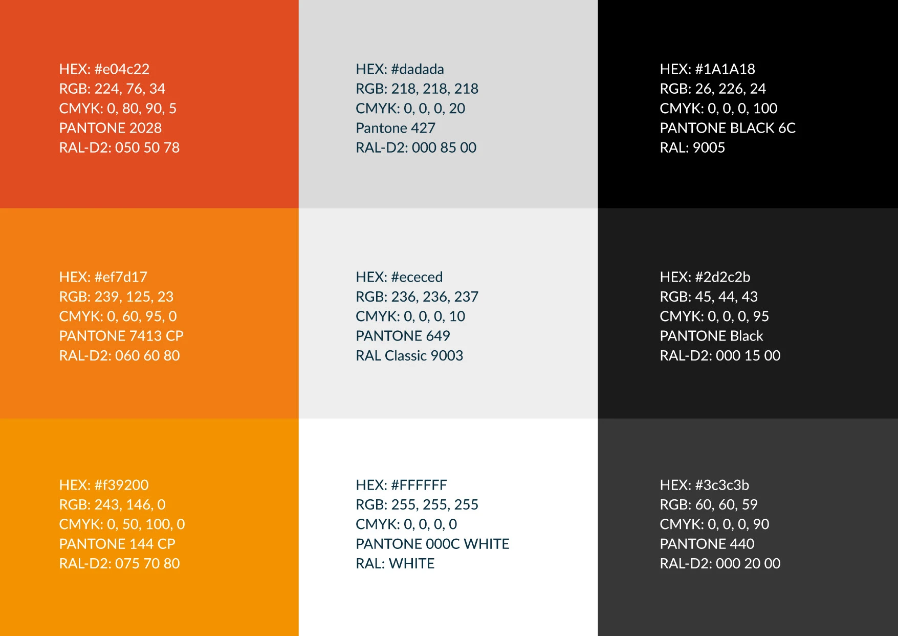 Разработка логотипа для транспортной компании — Изображение №17 — Брендинг на Dprofile