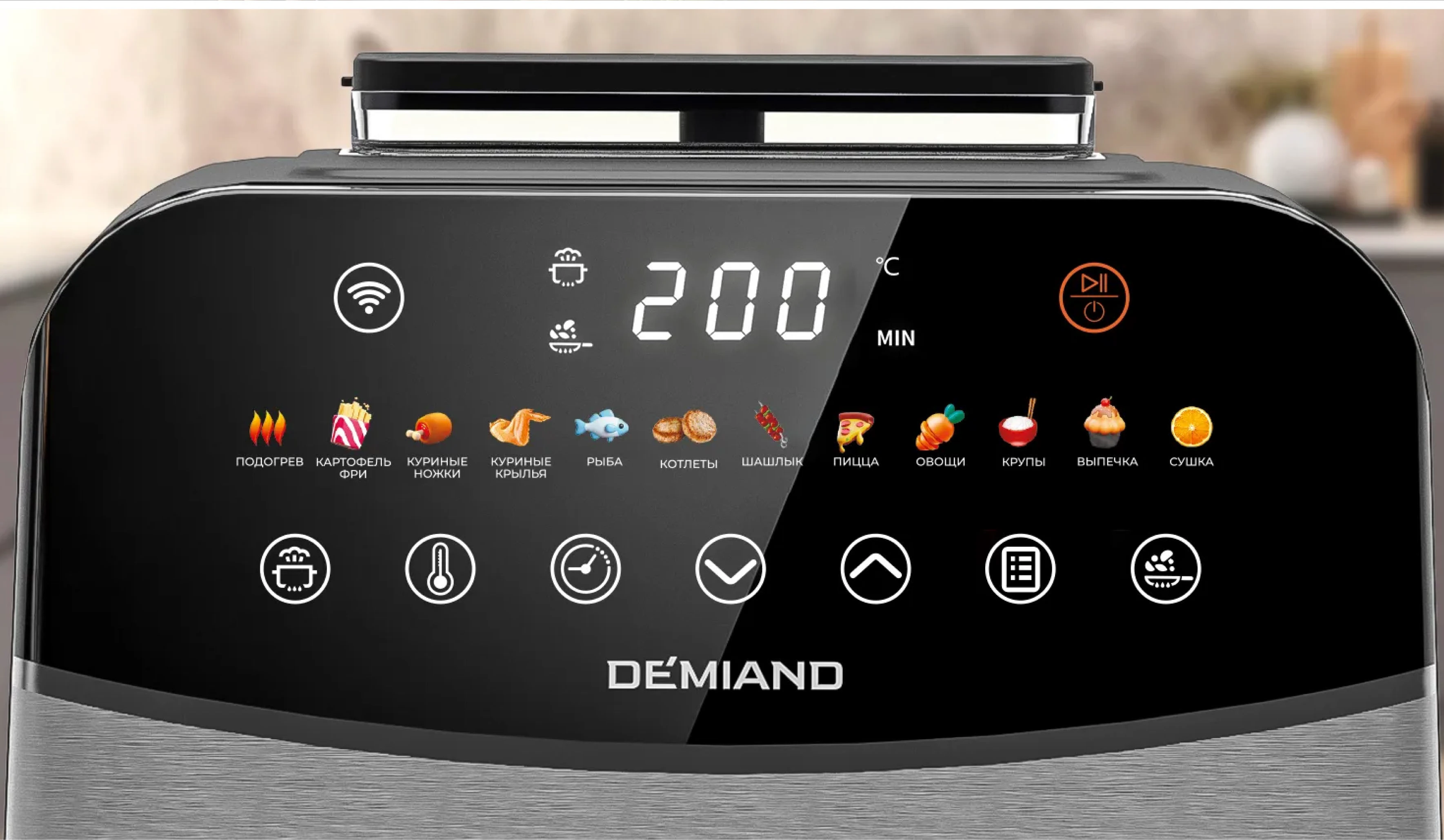 Брендбук Логотип Айдентика для техники DEMIAND — Изображение №29 — Брендинг на Dprofile