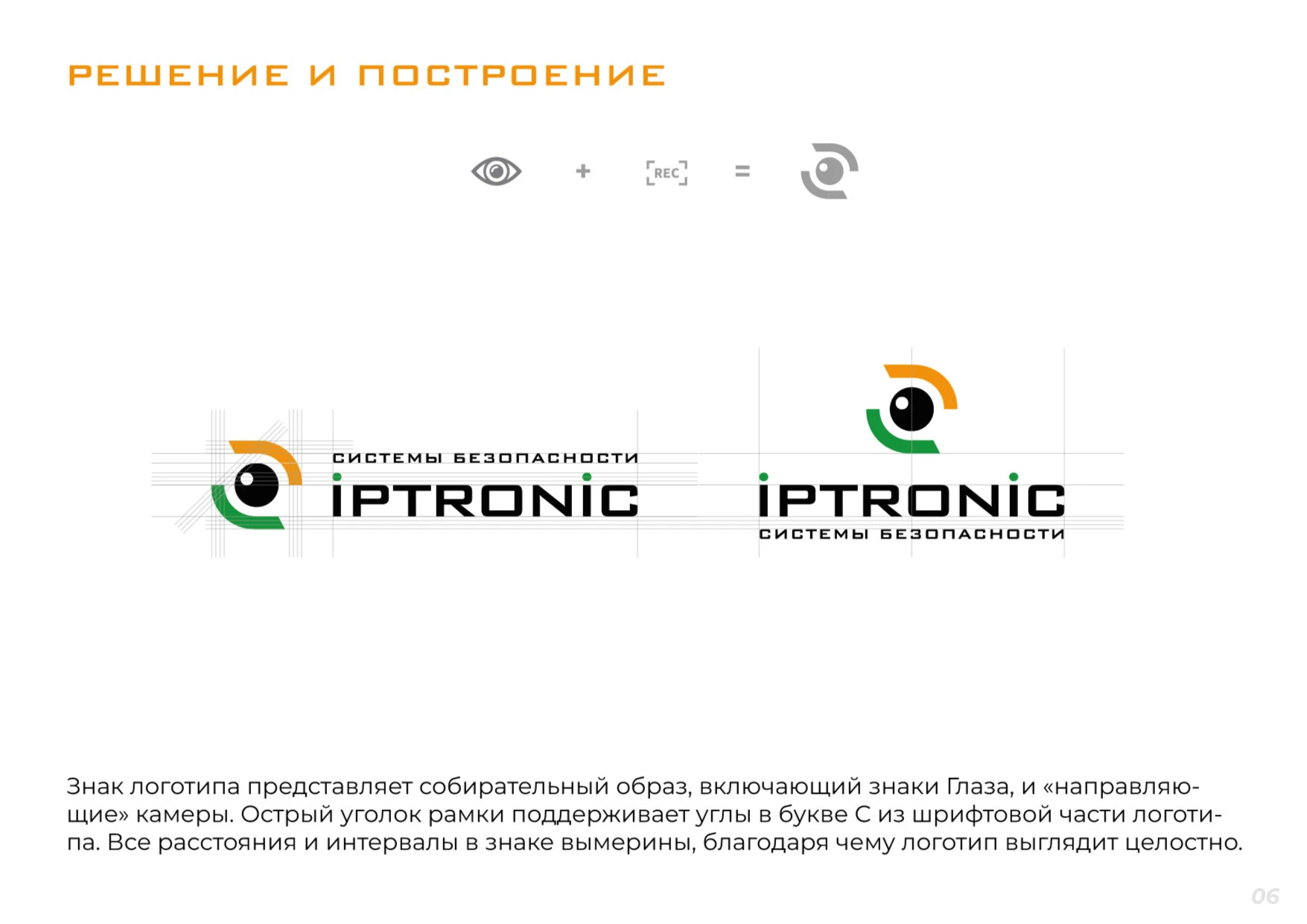 ЛОГОТИП, ФИРМЕННЫЙ СТИЛЬ, БРЕНДИНГ для IPTRONIC — Изображение №4 — Брендинг на Dprofile