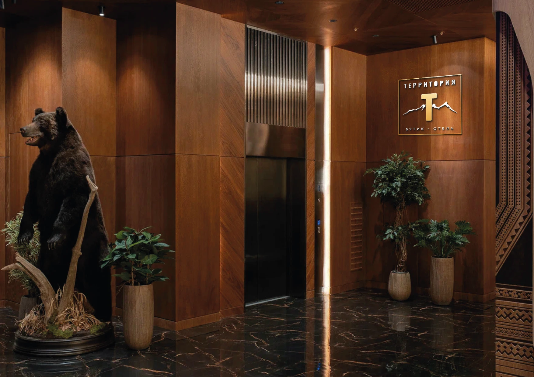 Айдентика Отеля Фирменный стиль, Логотип, Руководство — Изображение №61 — Брендинг на Dprofile