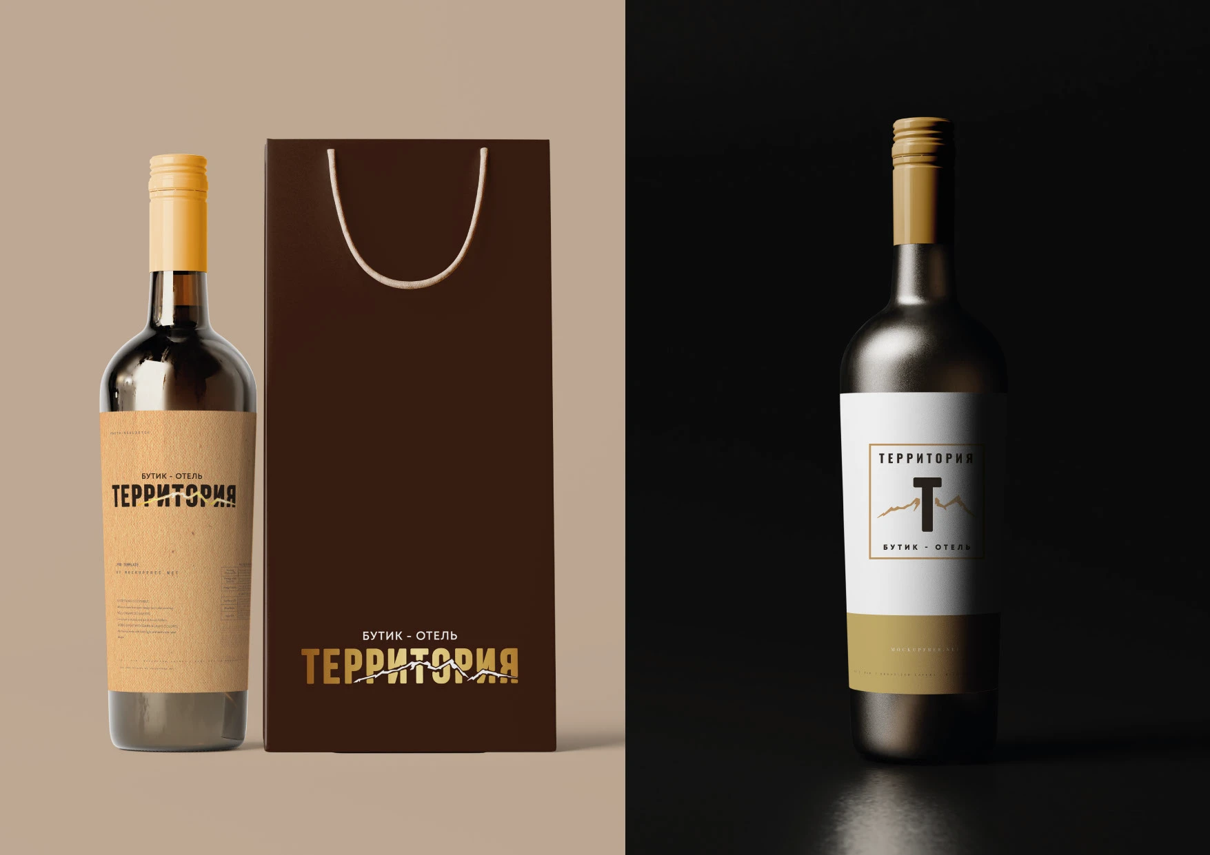 Айдентика Отеля Фирменный стиль, Логотип, Руководство — Изображение №51 — Брендинг на Dprofile