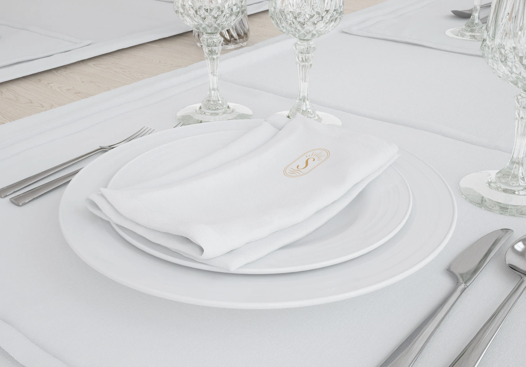 БРЕНДБУК для РЕСТОРАНА (Платформа, Логотип, Айдентика) — Изображение №39 — Брендинг, Графика на Dprofile